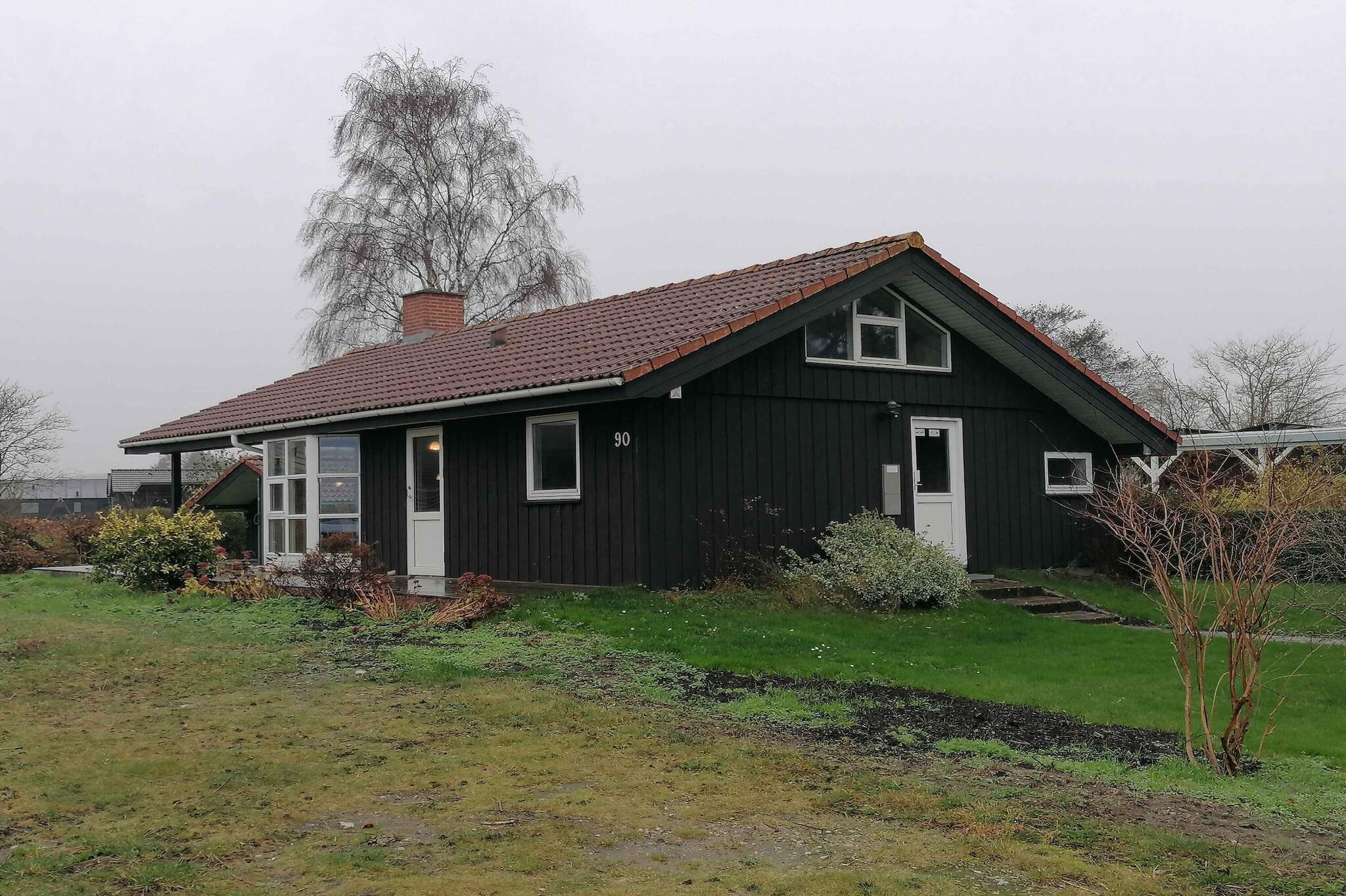 5 sterren vakantie huis in Haderslev