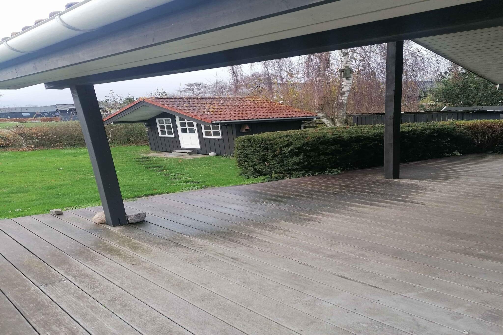 5 sterren vakantie huis in Haderslev
