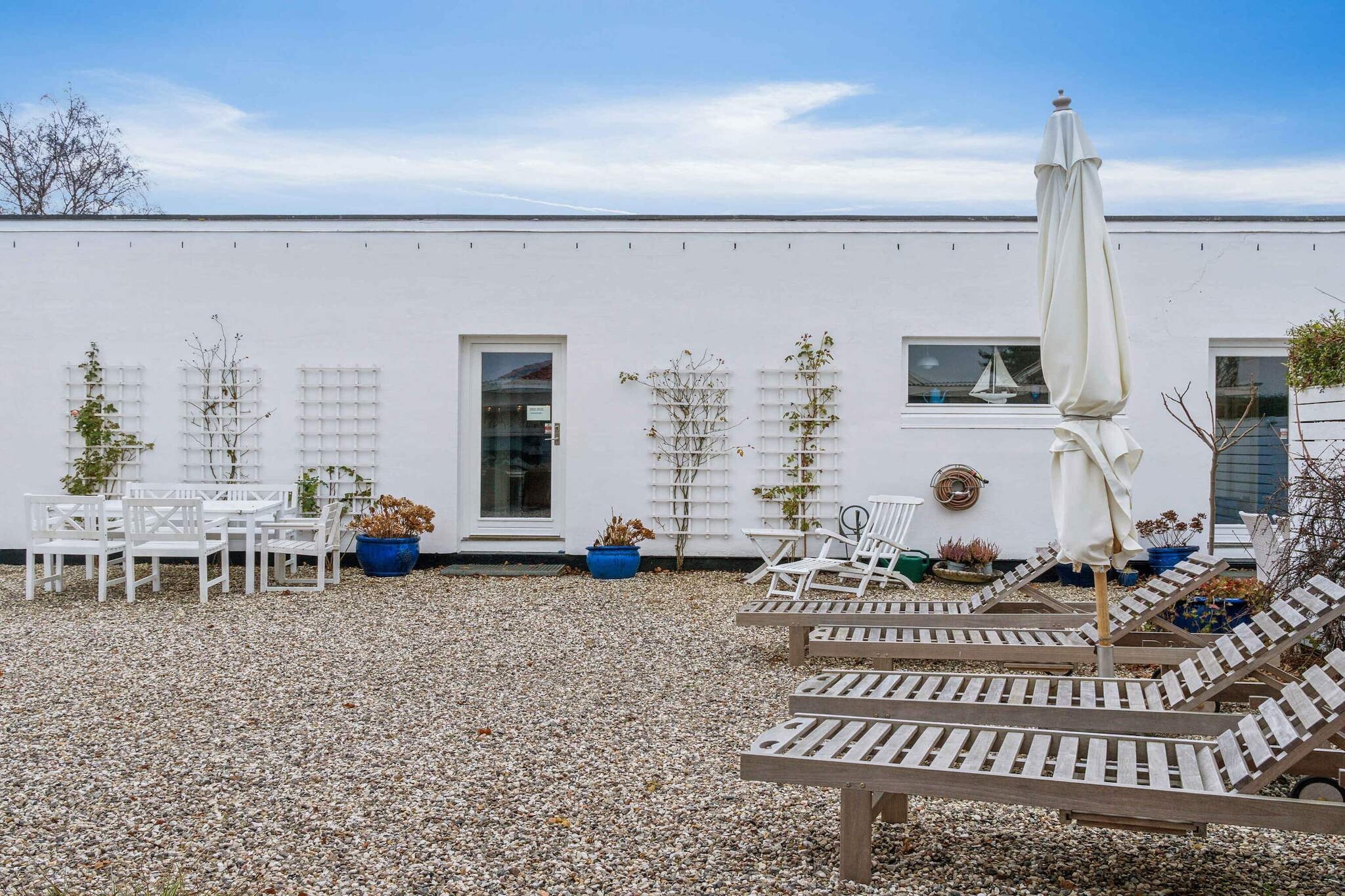 5 sterren vakantie huis in Hornbæk