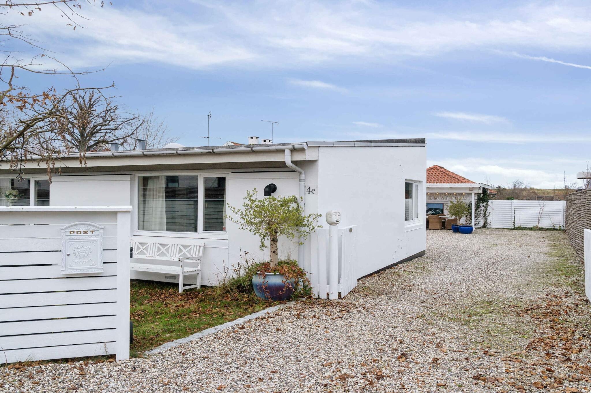 5 sterren vakantie huis in Hornbæk-Buitenlucht