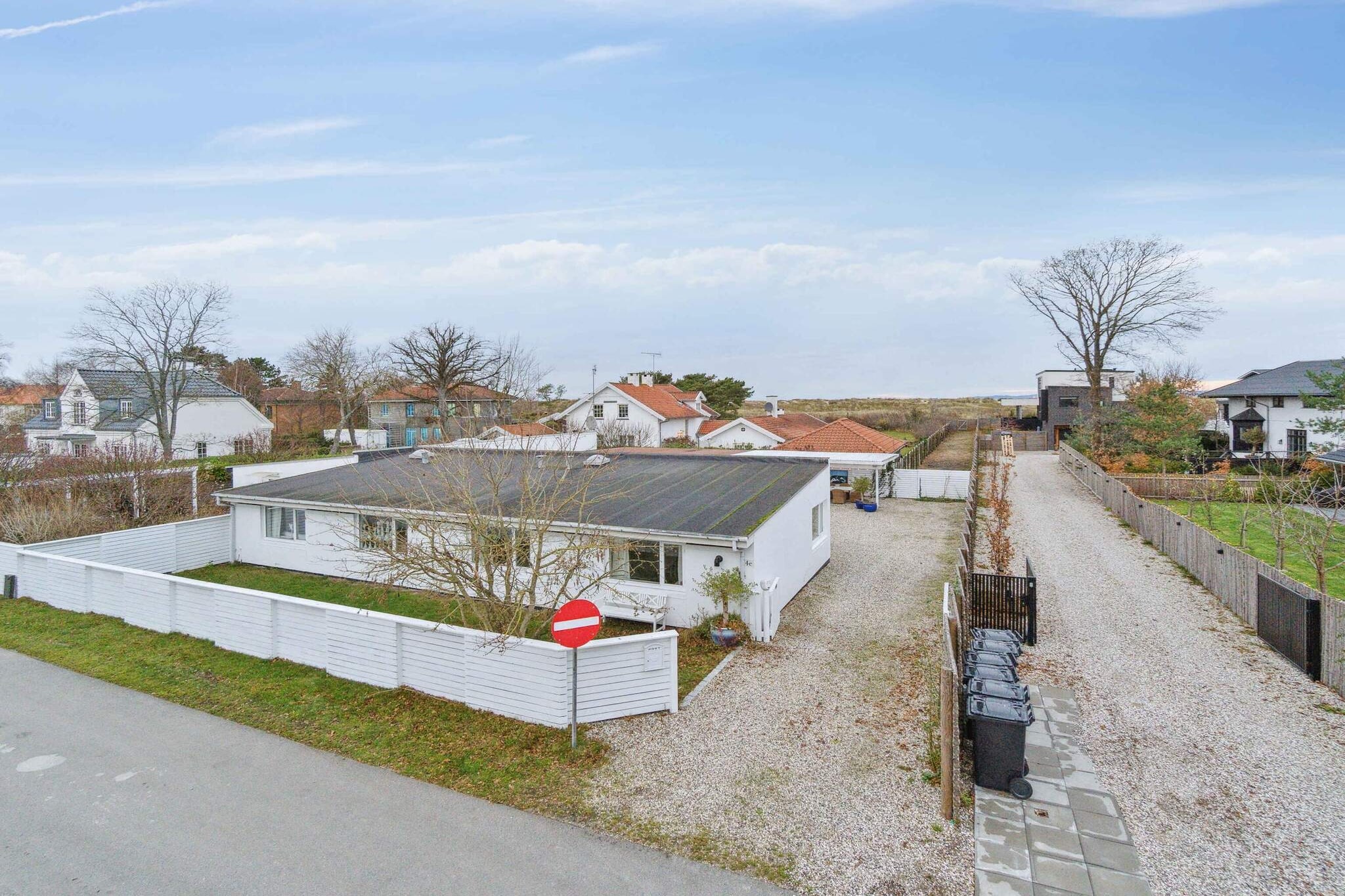 5 sterren vakantie huis in Hornbæk-Buitenlucht