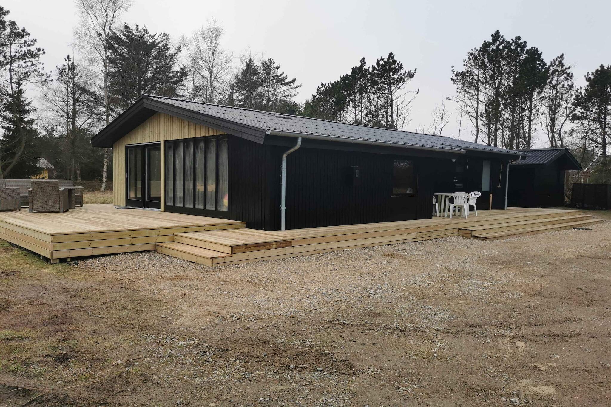 5 sterren vakantie huis in Jerup