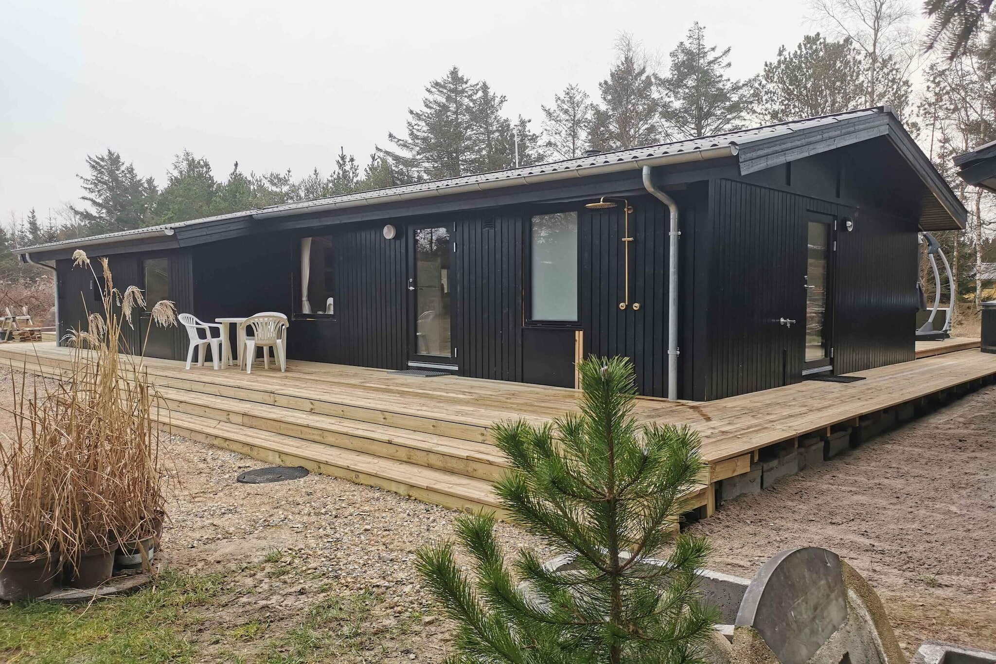5 sterren vakantie huis in Jerup