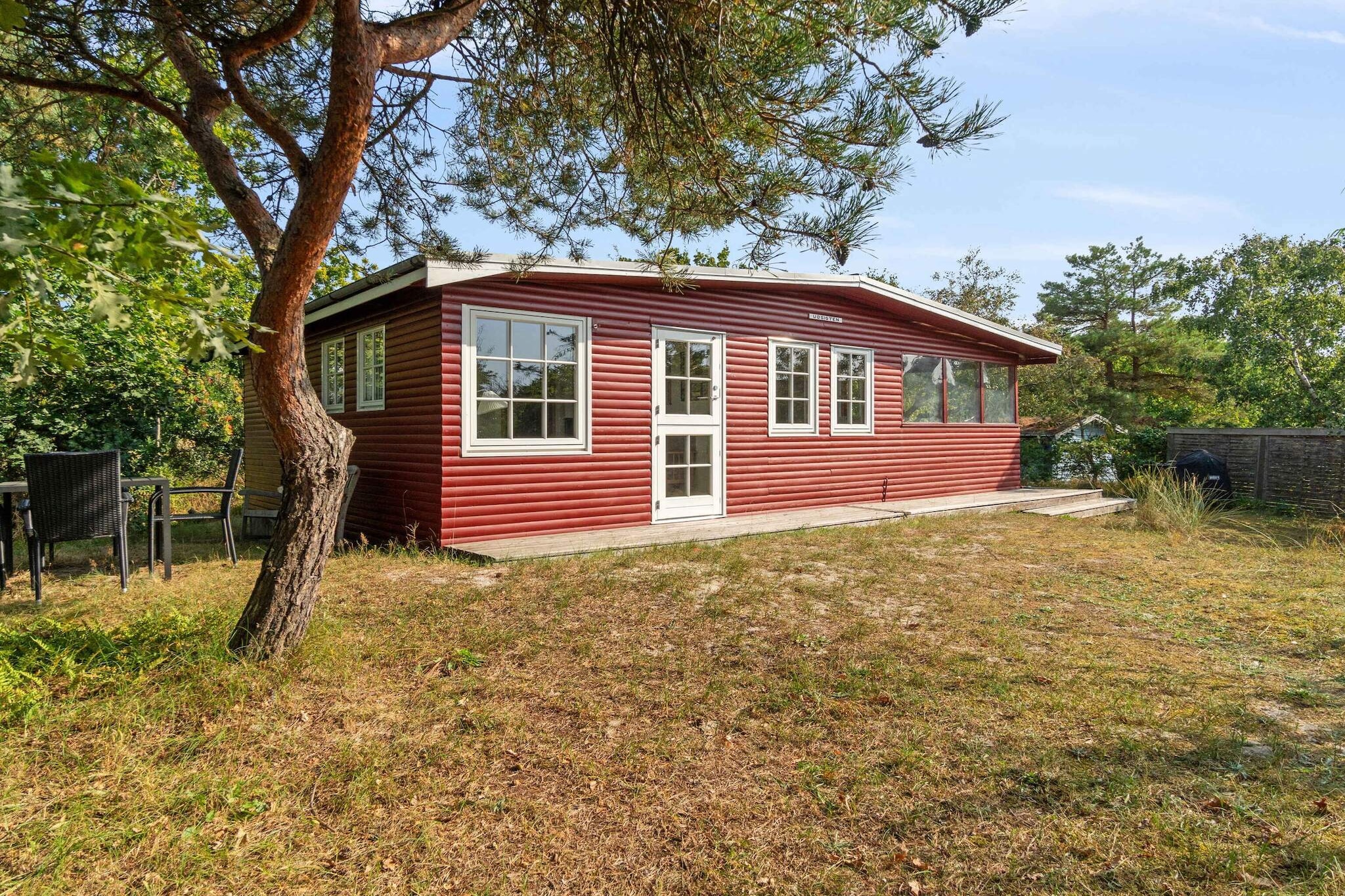 5 sterren vakantie huis in Aakirkeby