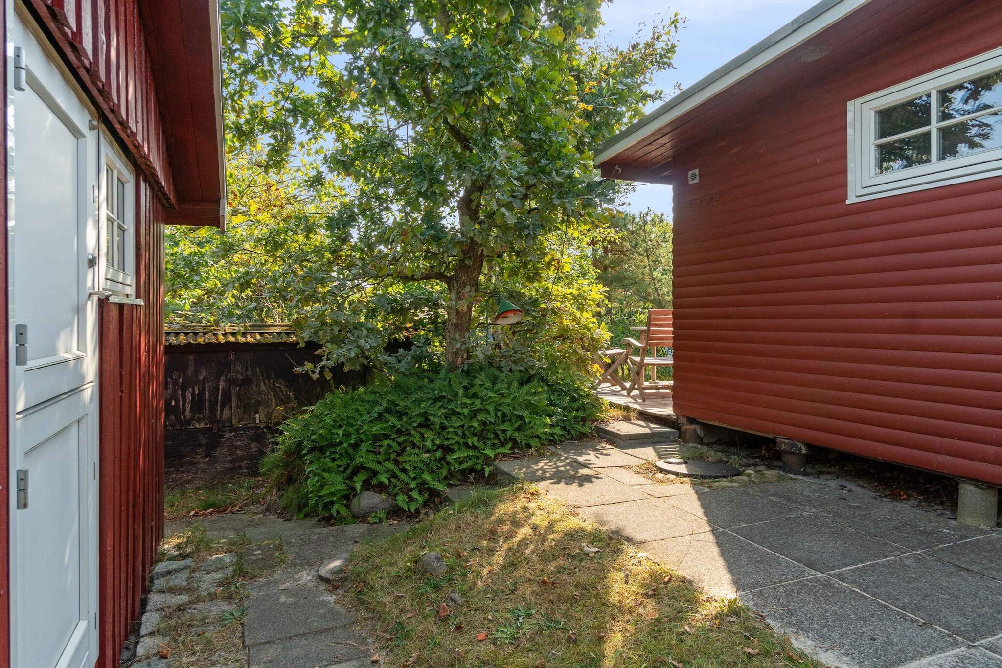 5 sterren vakantie huis in Aakirkeby-Buitenlucht