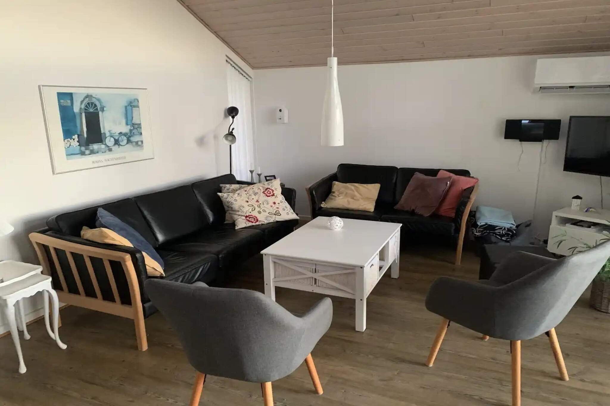 5 sterren vakantie huis in Brovst