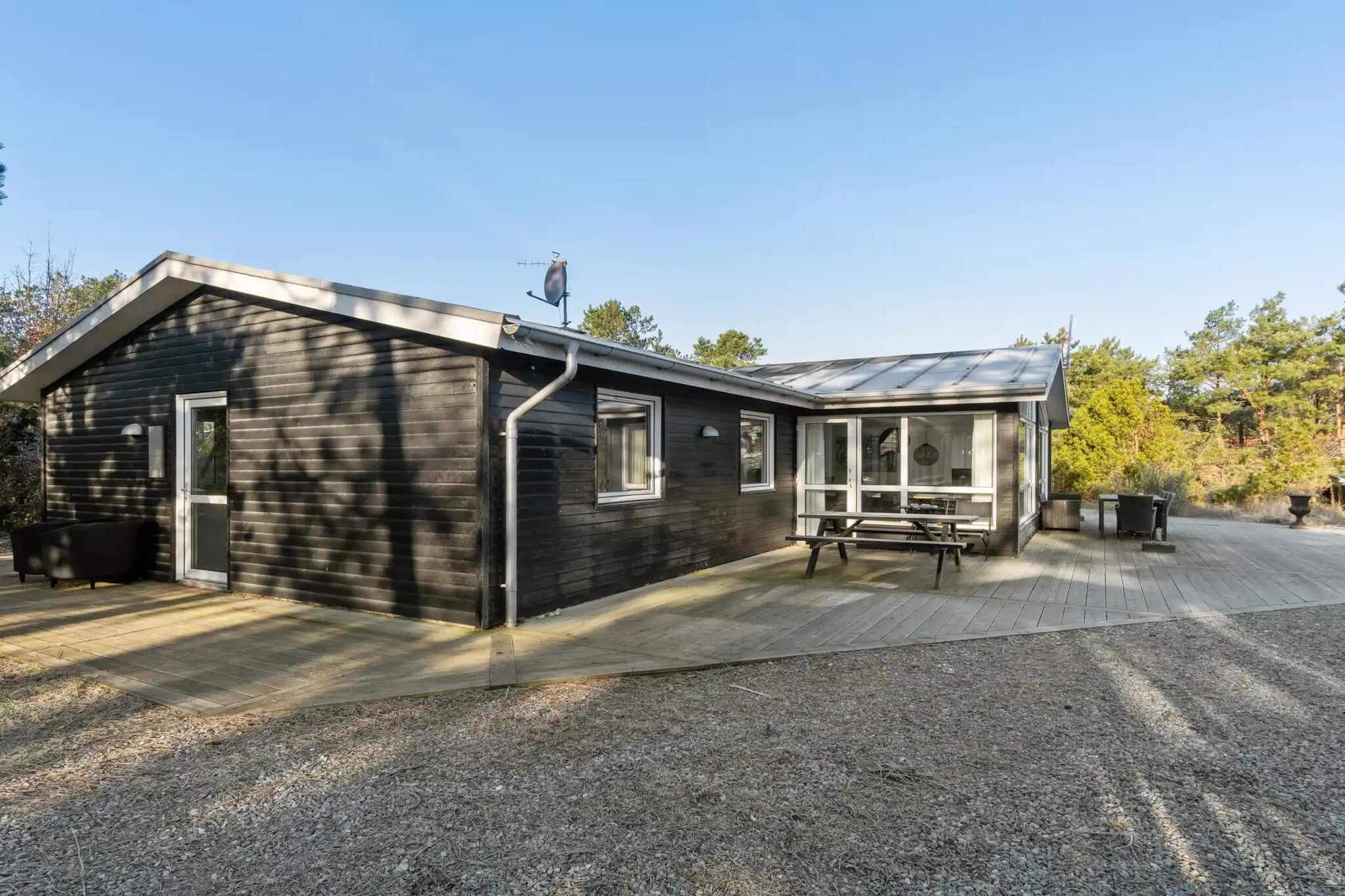 5 sterren vakantie huis in Ebeltoft