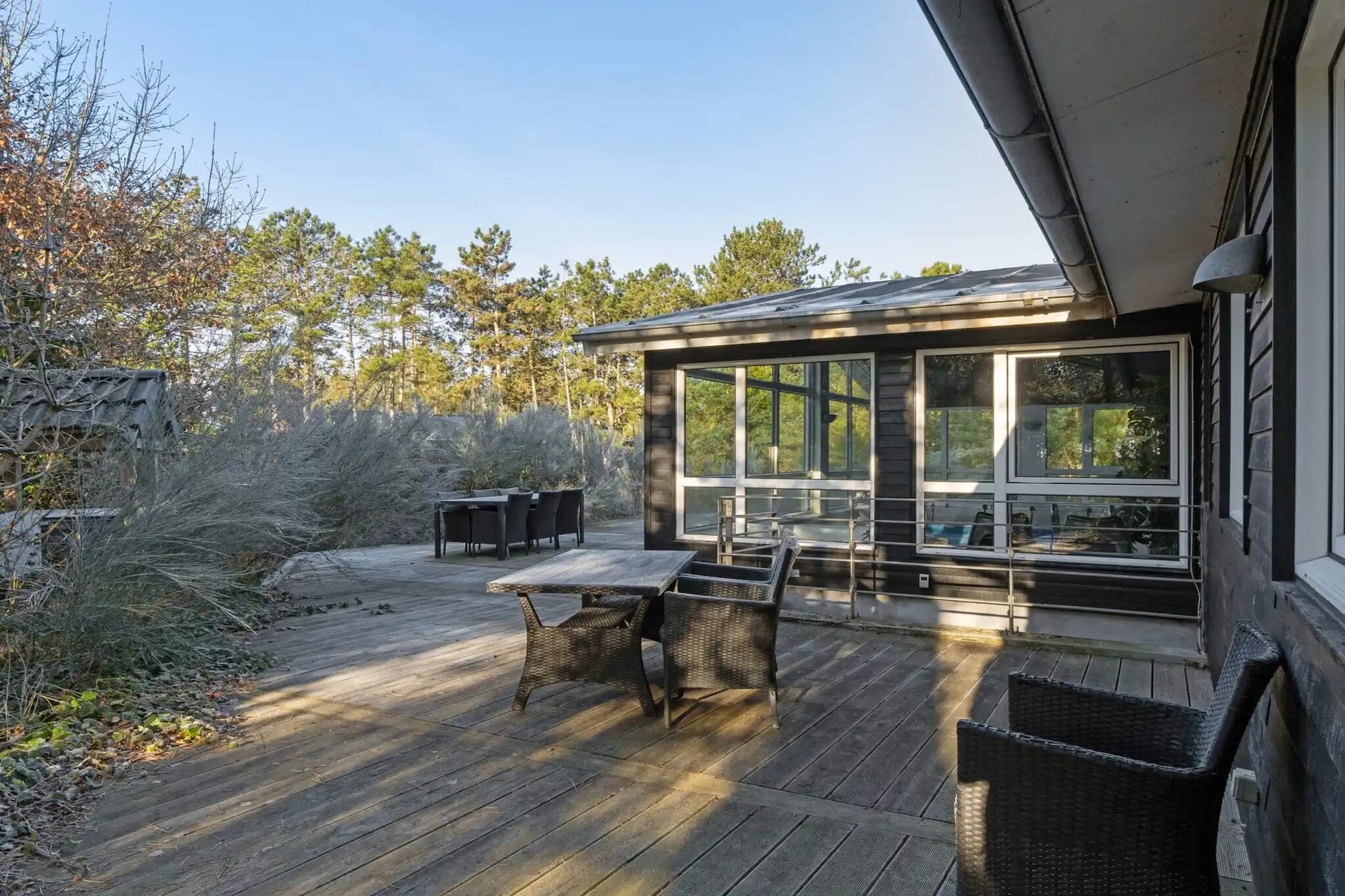 5 sterren vakantie huis in Ebeltoft