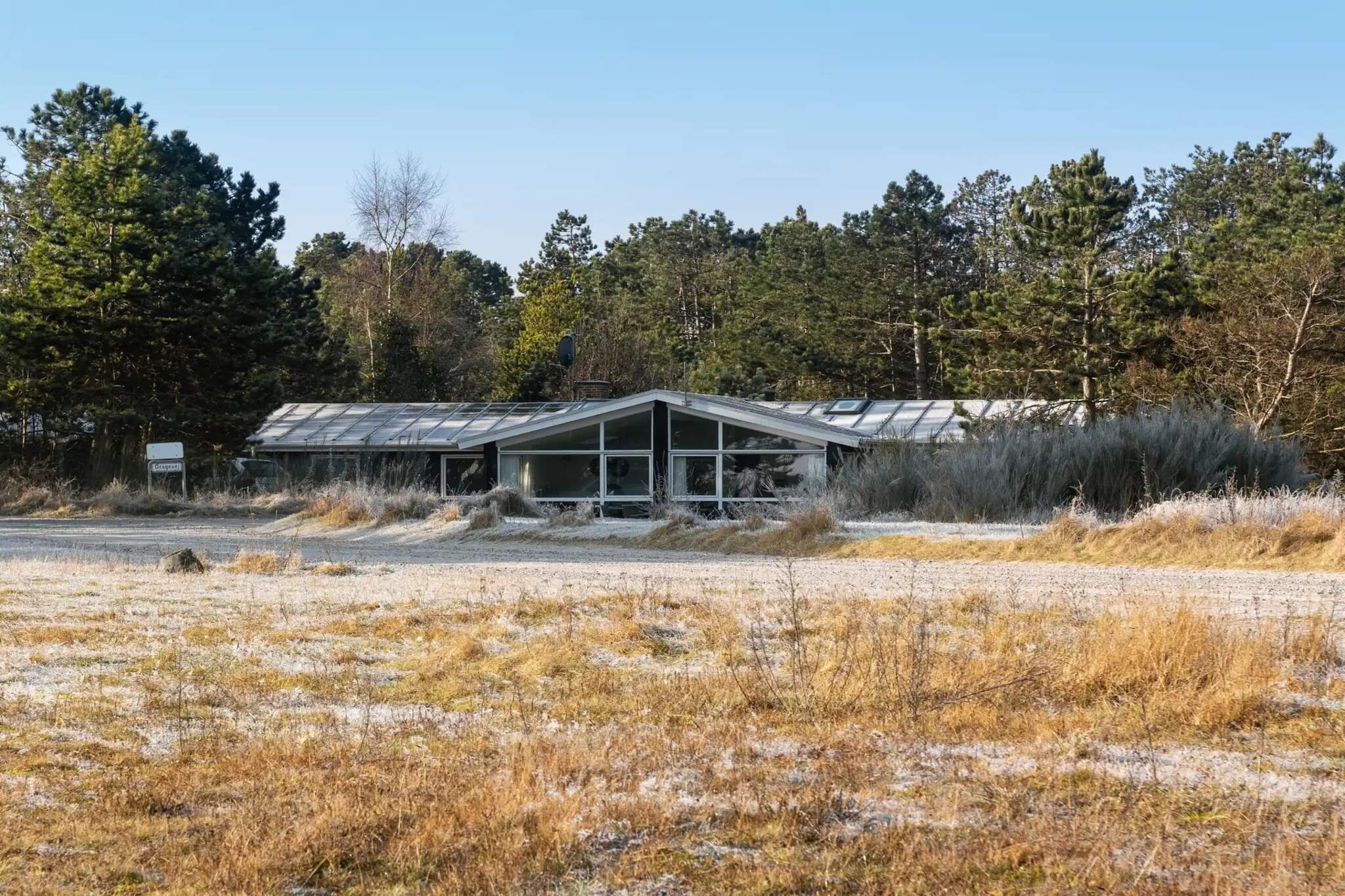 5 sterren vakantie huis in Ebeltoft