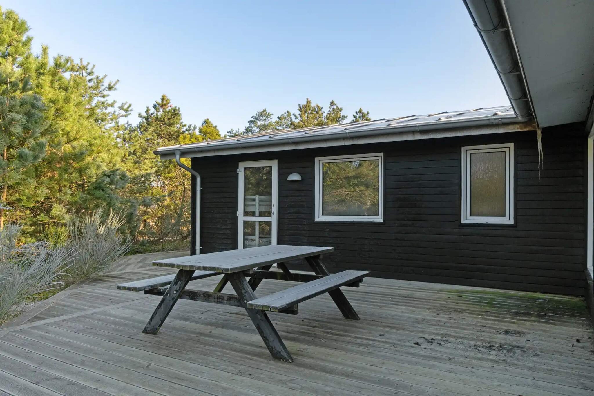 5 sterren vakantie huis in Ebeltoft-Buitenlucht