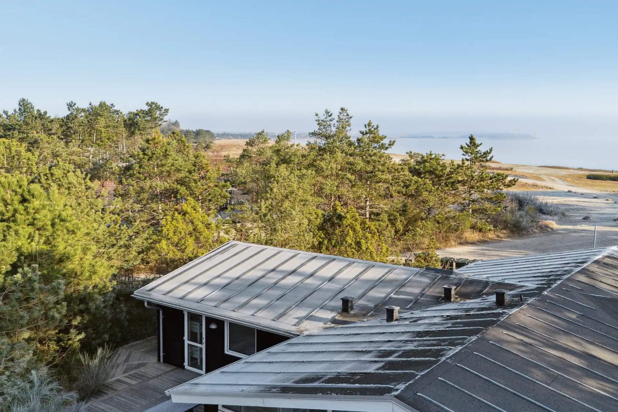 5 sterren vakantie huis in Ebeltoft-Buitenlucht