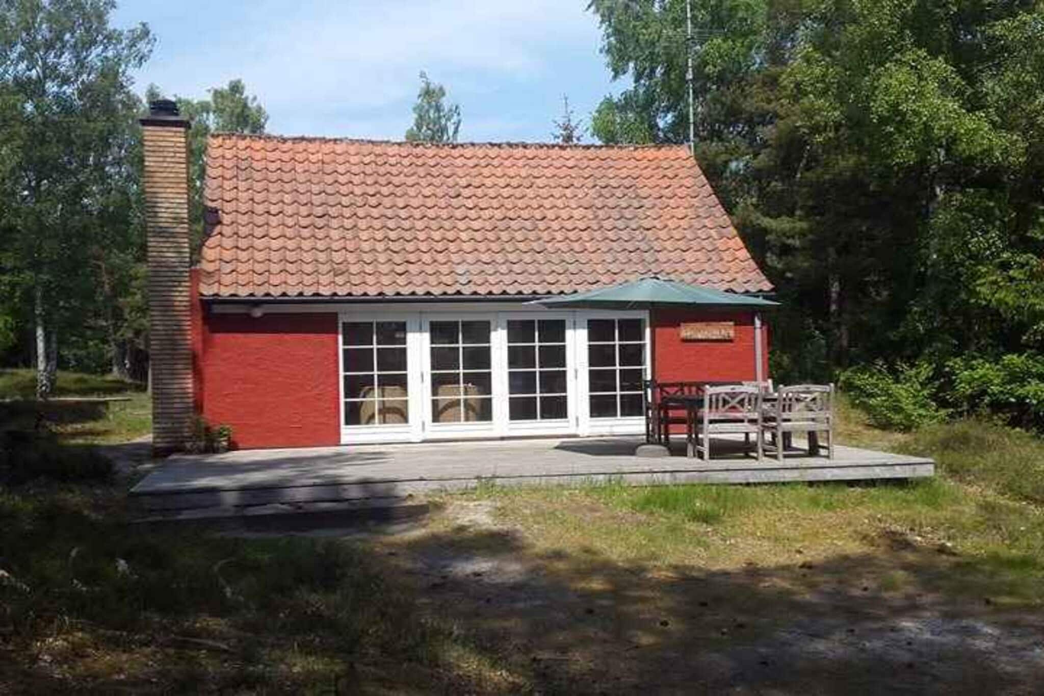 5 sterren vakantie huis in Nexø