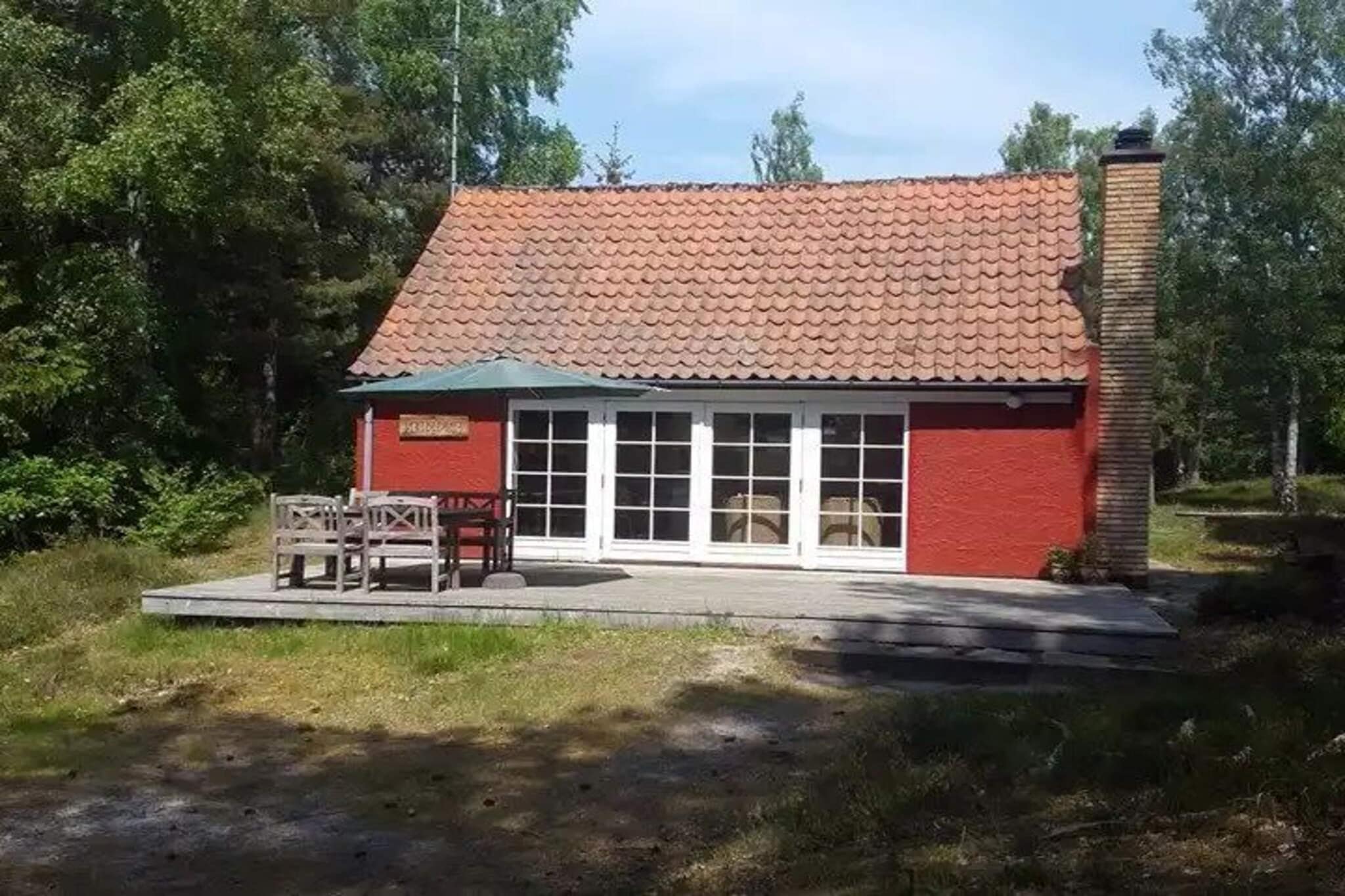 5 sterren vakantie huis in Nexø