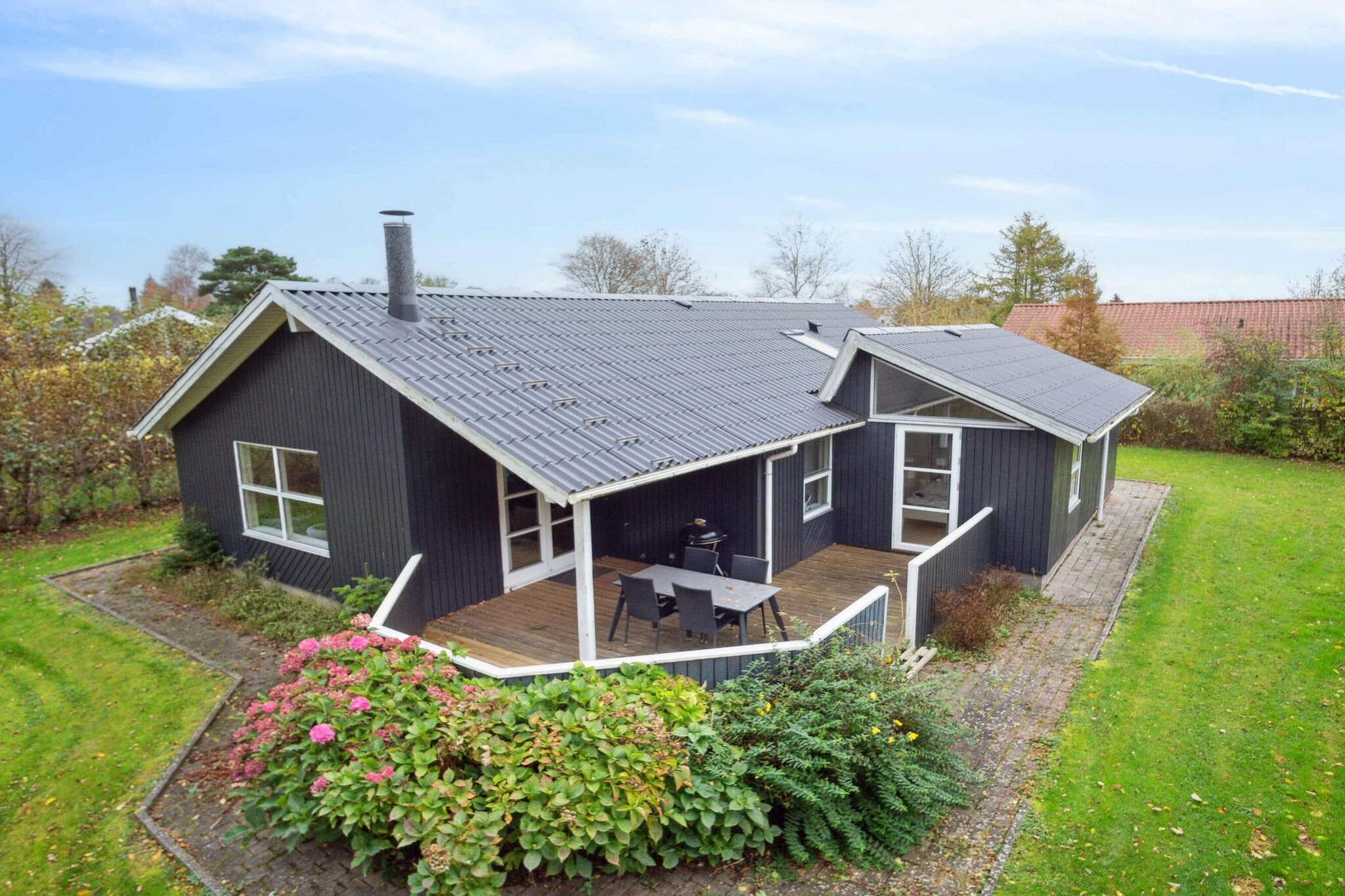 5 sterren vakantie huis in Dannemare-Buitenlucht