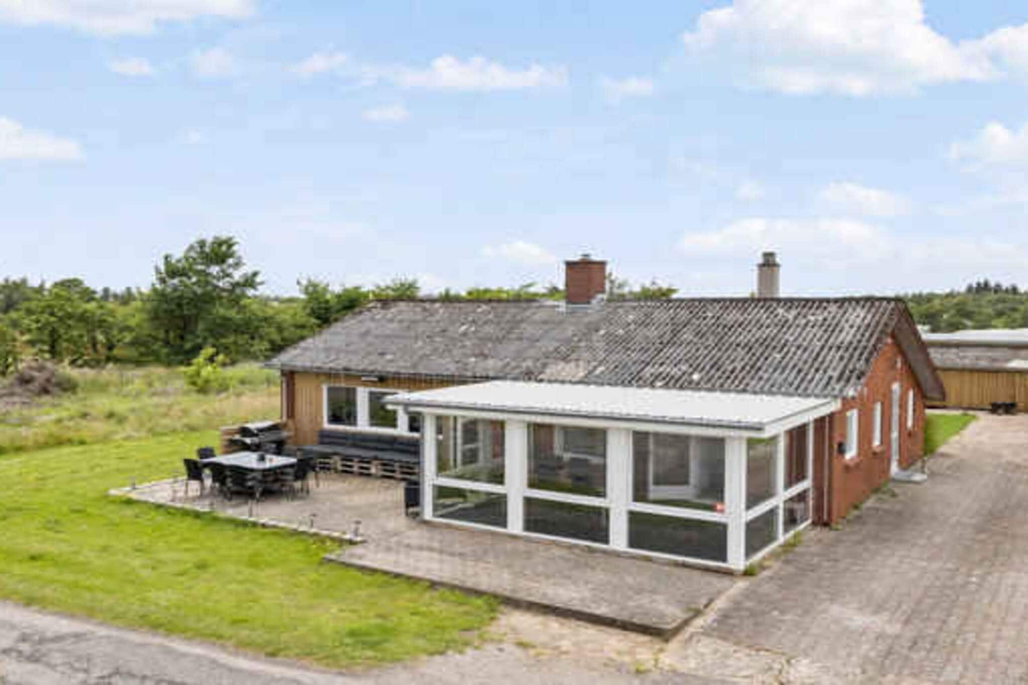 5 sterren vakantie huis in Vesløs