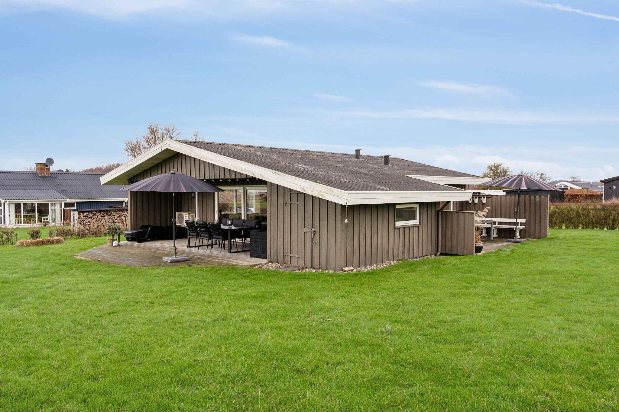 5 sterren vakantie huis in Assens