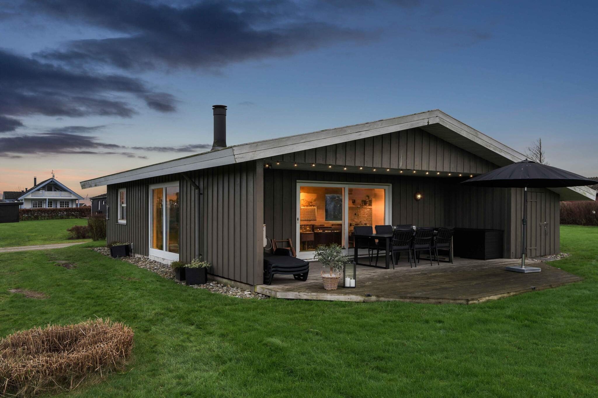 5 sterren vakantie huis in Assens-Buitenlucht