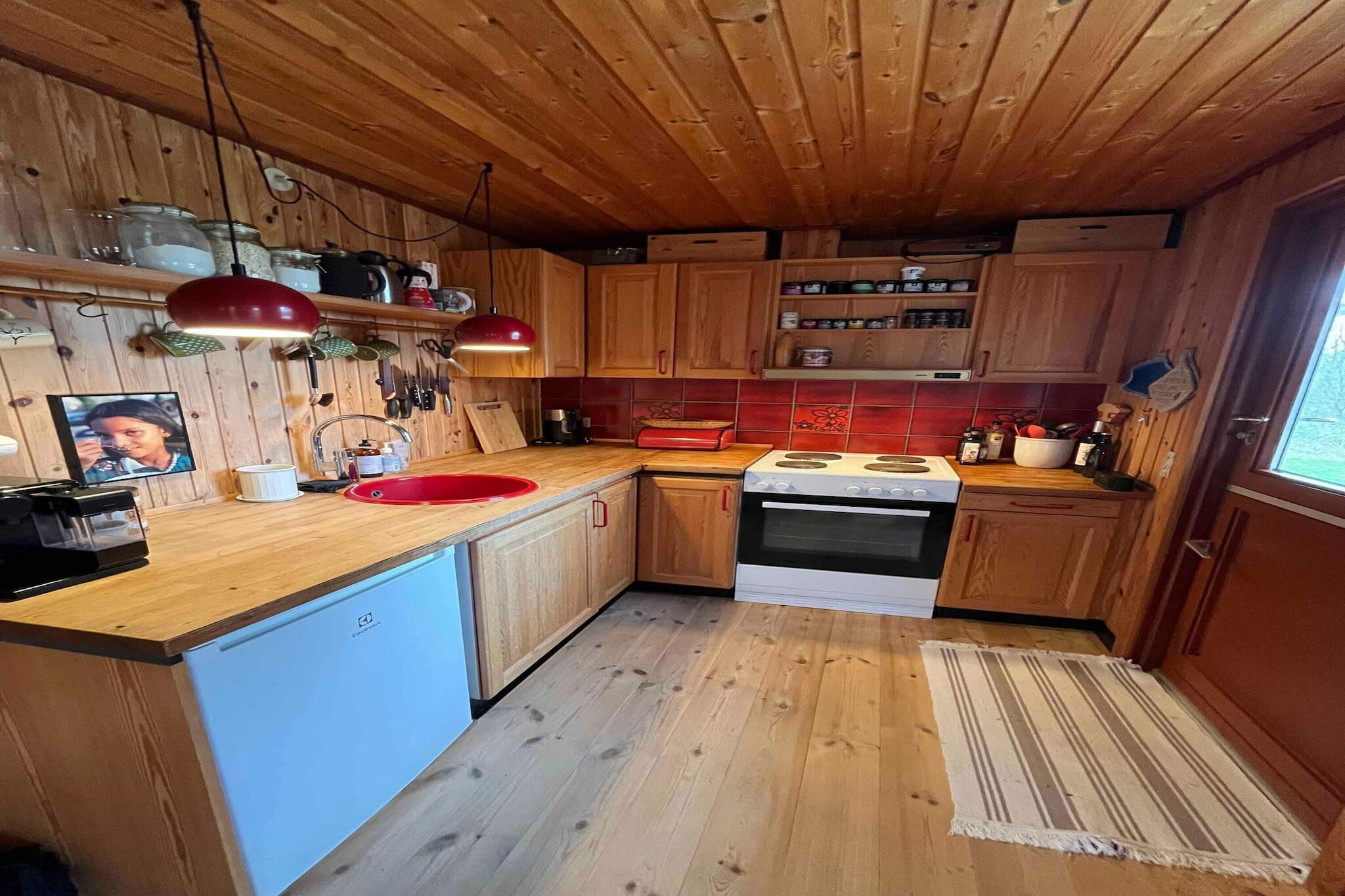 5 sterren vakantie huis in Tranekær-Binnen