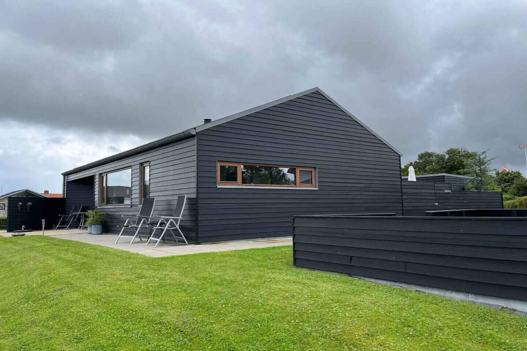 5 sterren vakantie huis in Juelsminde