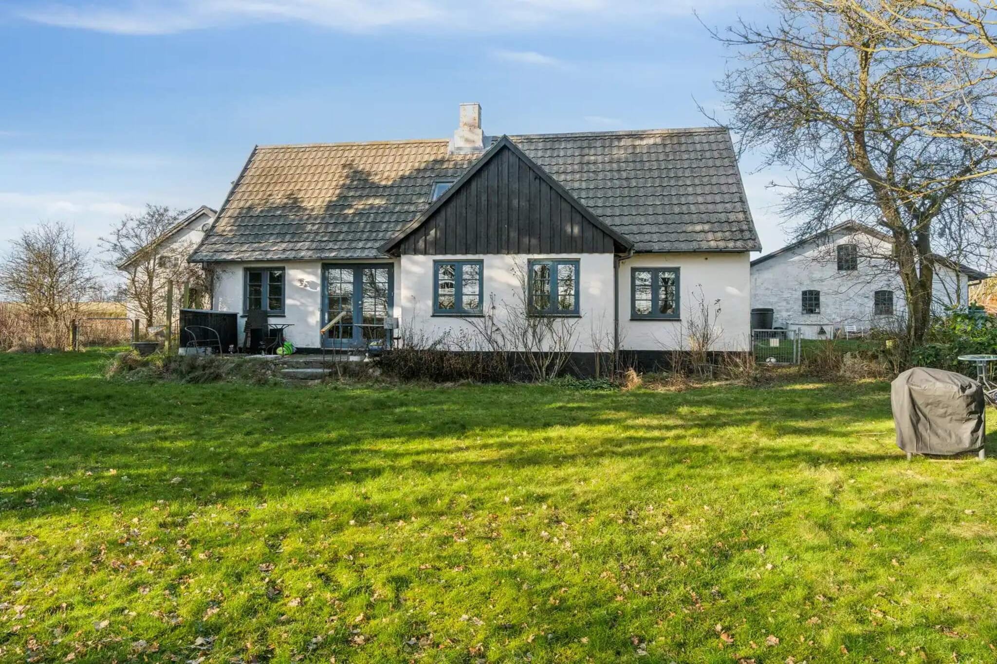 5 sterren vakantie huis in Gudhjem
