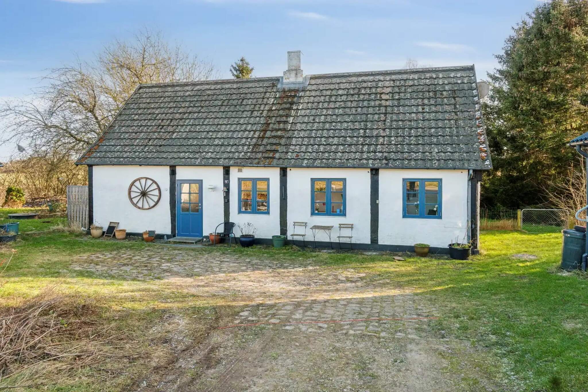 5 sterren vakantie huis in Gudhjem