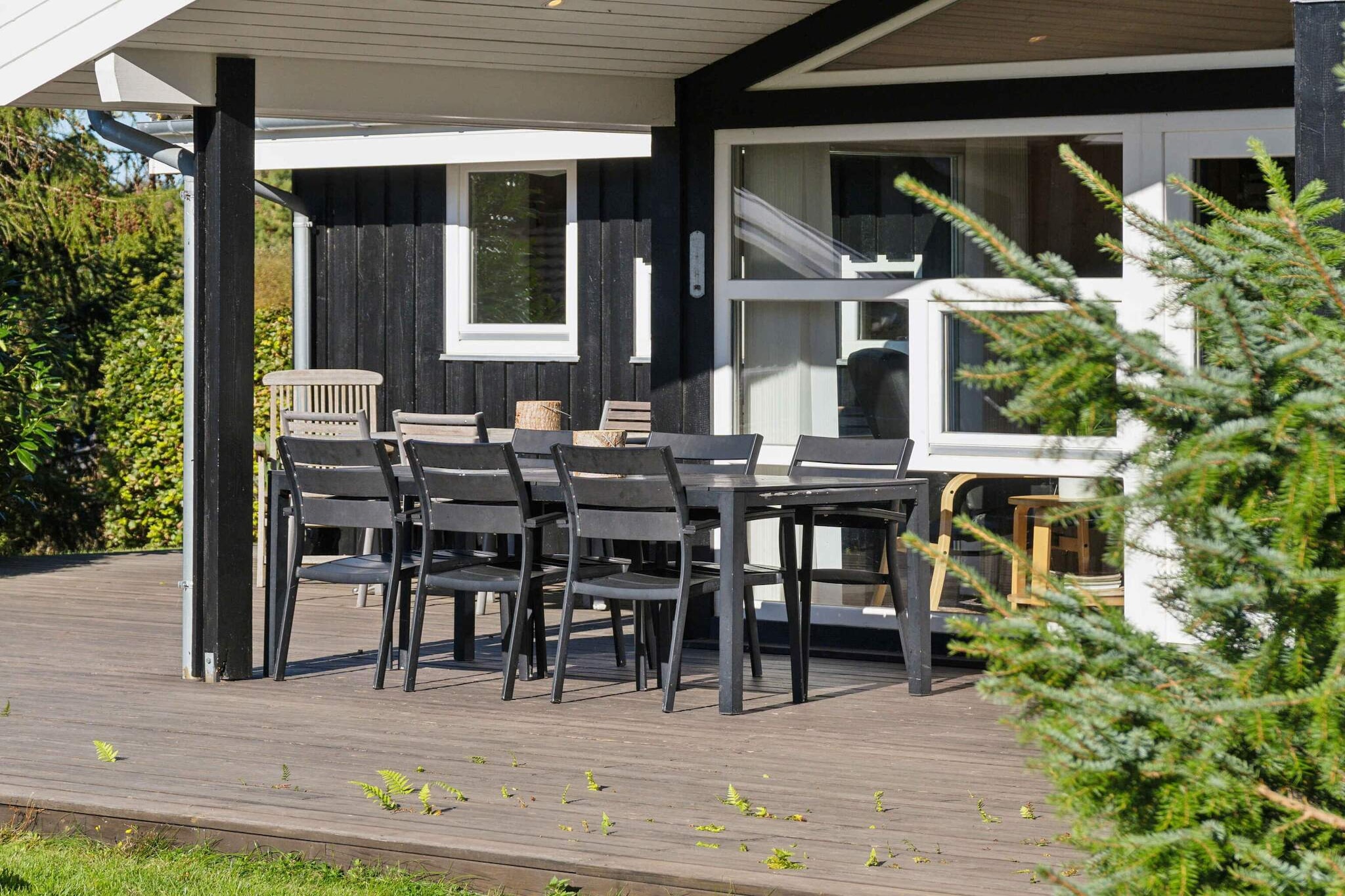 5 sterren vakantie huis in Højby