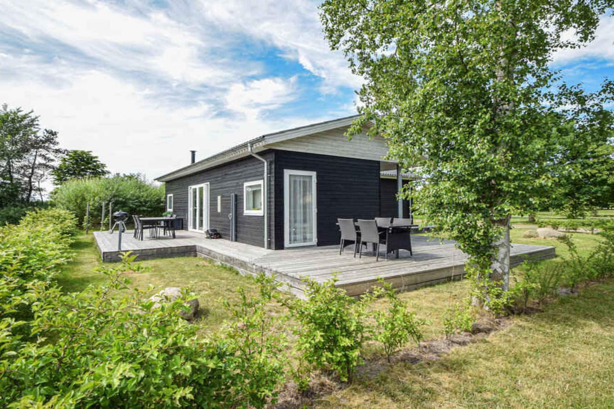 5 sterren vakantie huis in Juelsminde