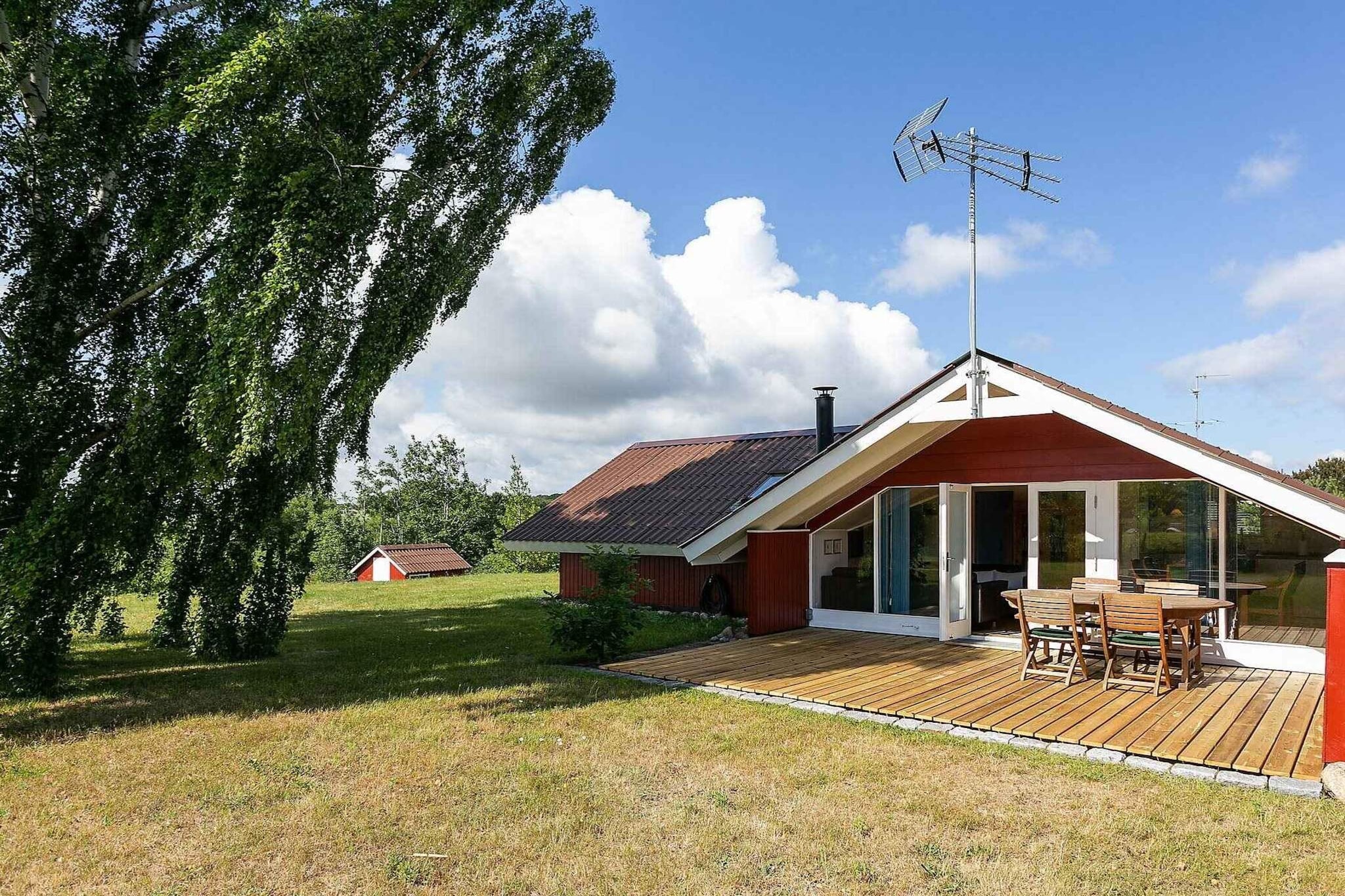 5 sterren vakantie huis in Ebeltoft