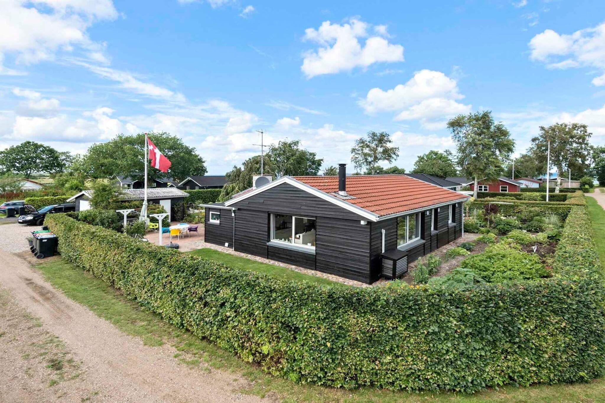 5 sterren vakantie huis in Haderslev-Buitenlucht