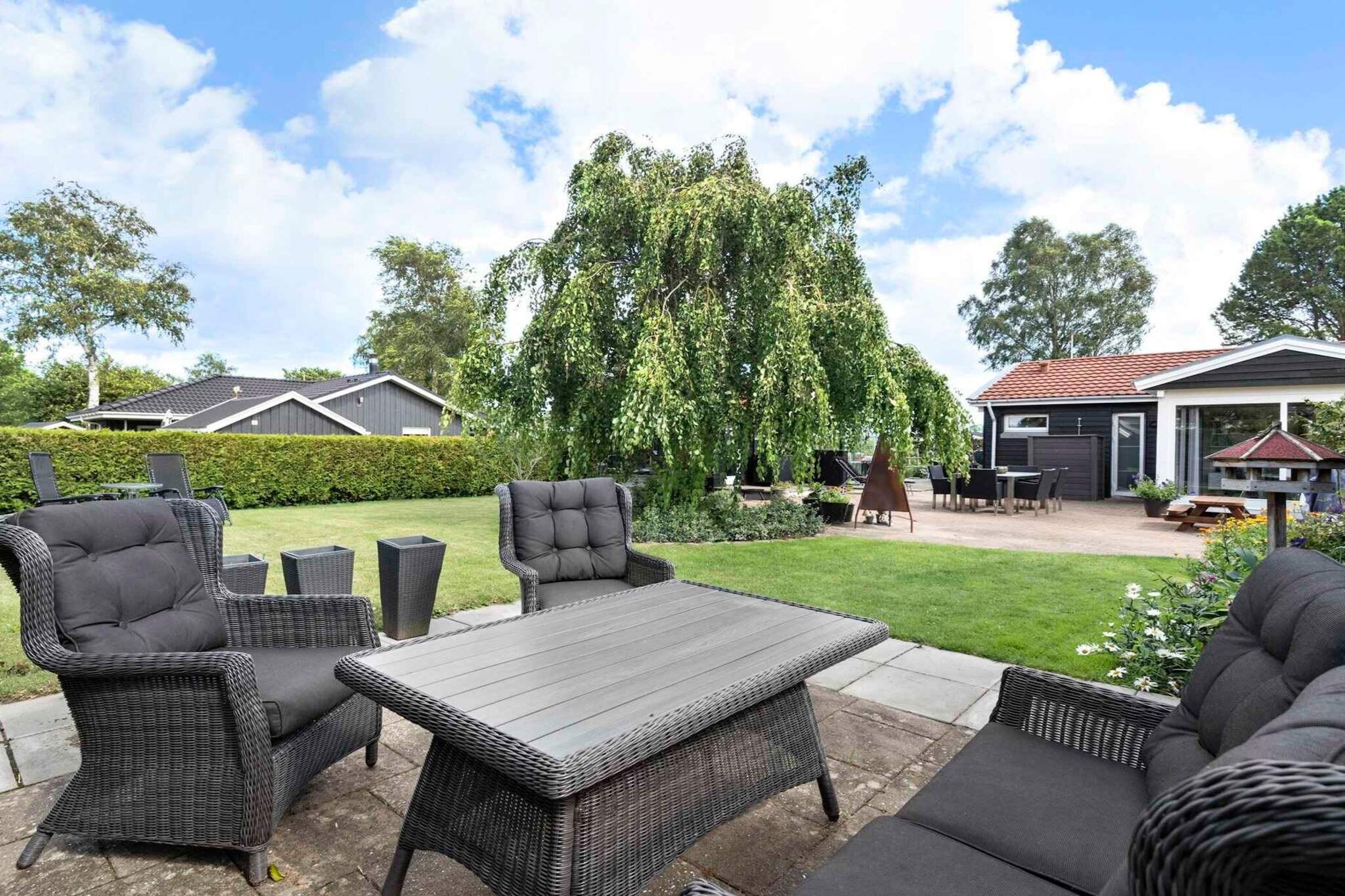 5 sterren vakantie huis in Haderslev-Buitenlucht