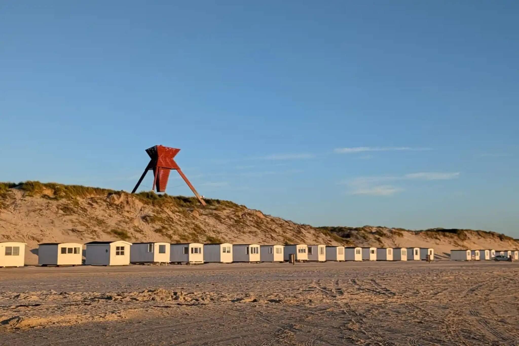 5 sterren vakantie huis in Blokhus-Buitenlucht