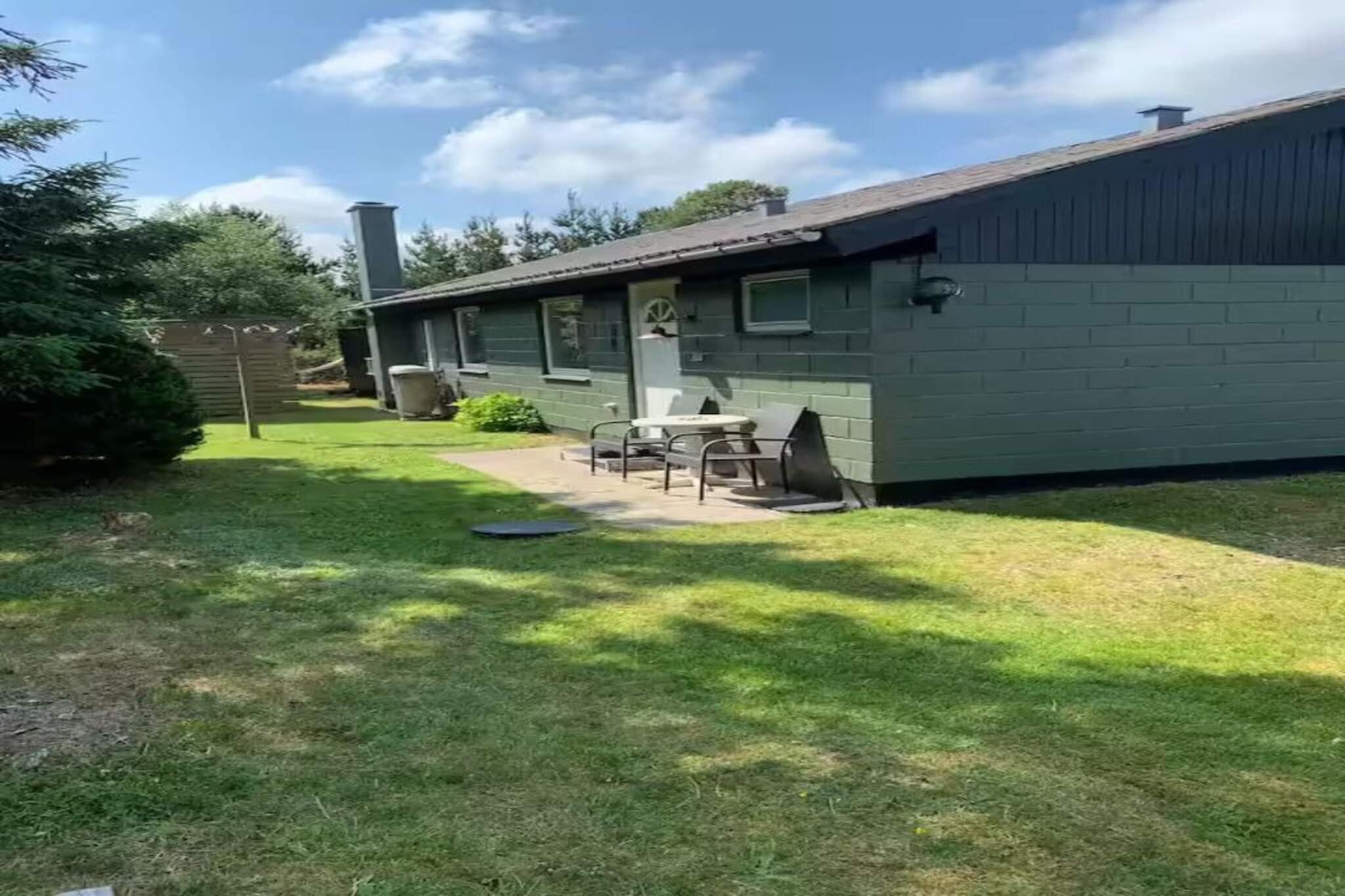 5 sterren vakantie huis in Ålbæk