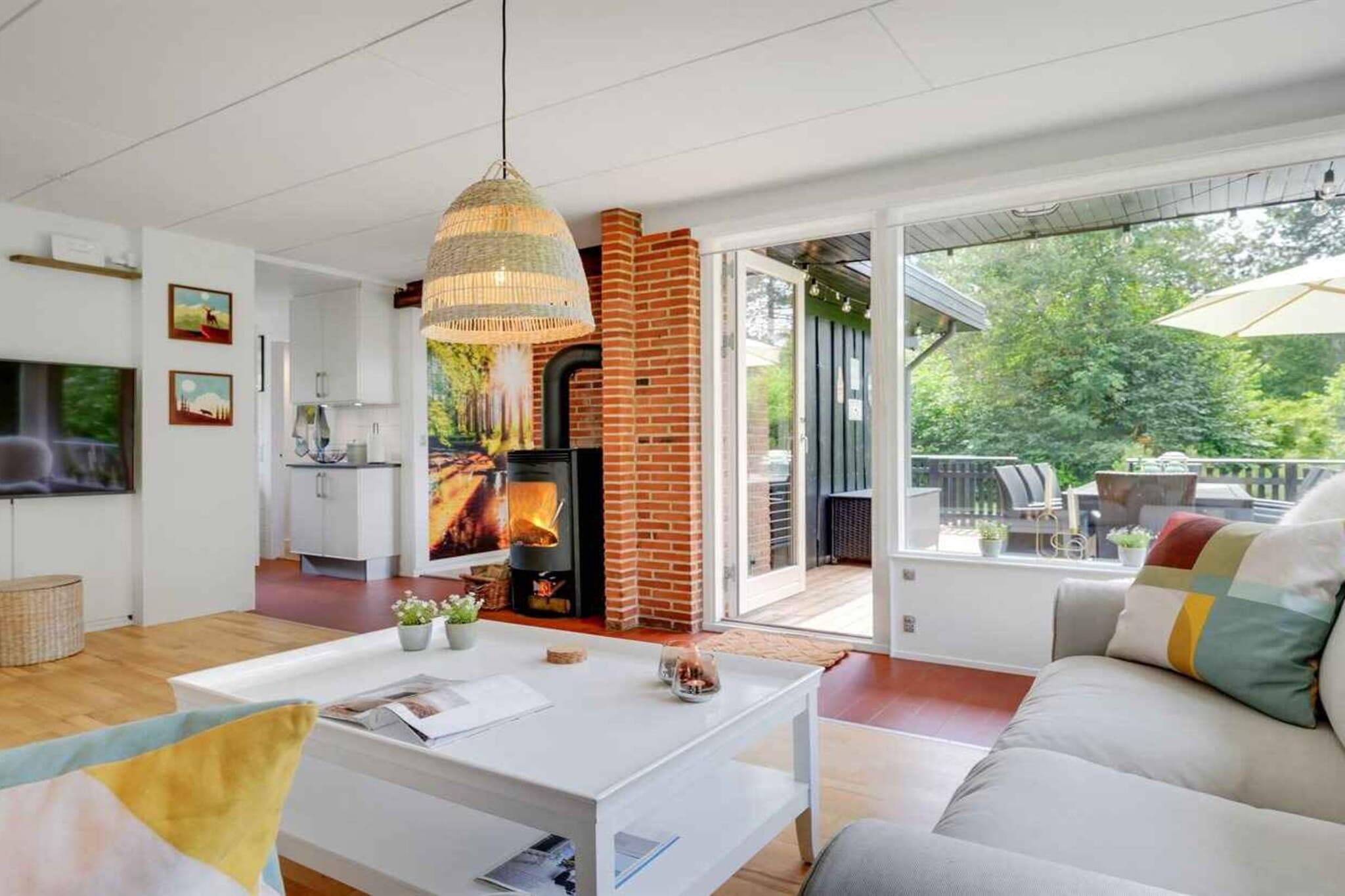 5 sterren vakantie huis in Vejby-Binnen