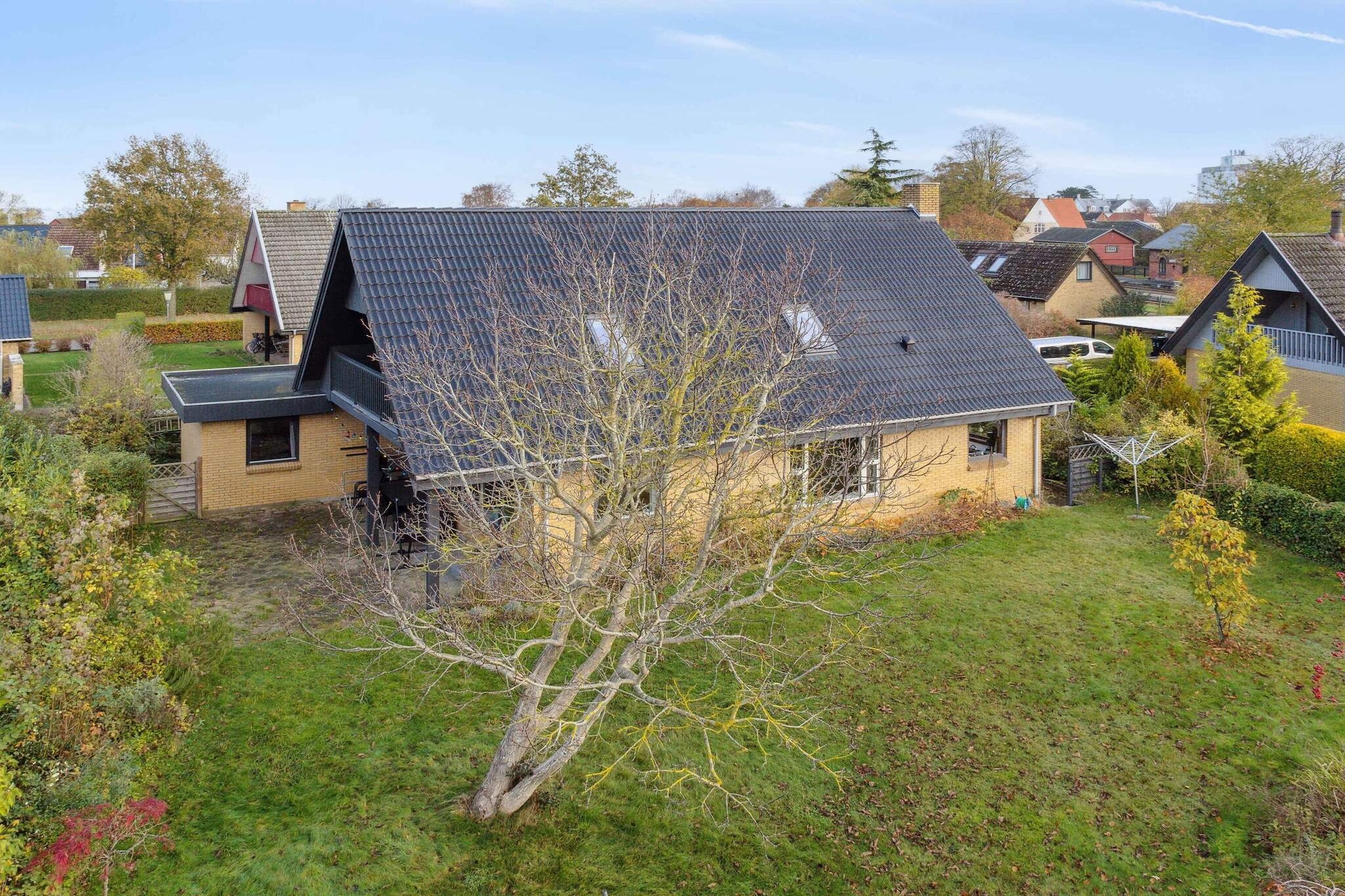 5 sterren vakantie huis in Bandholm