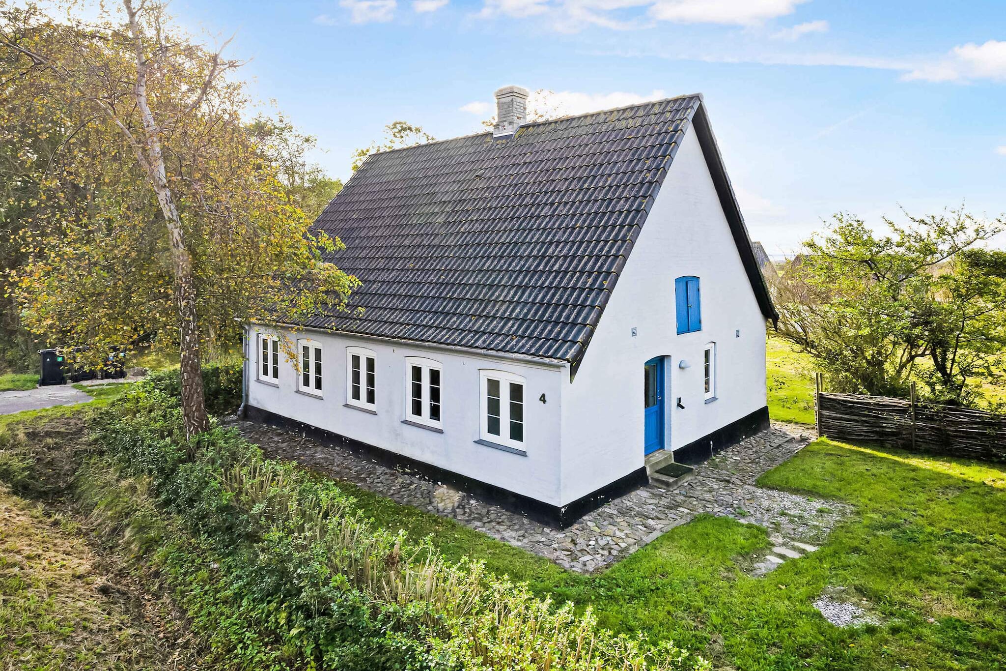 5 sterren vakantie huis in Søby Ærø