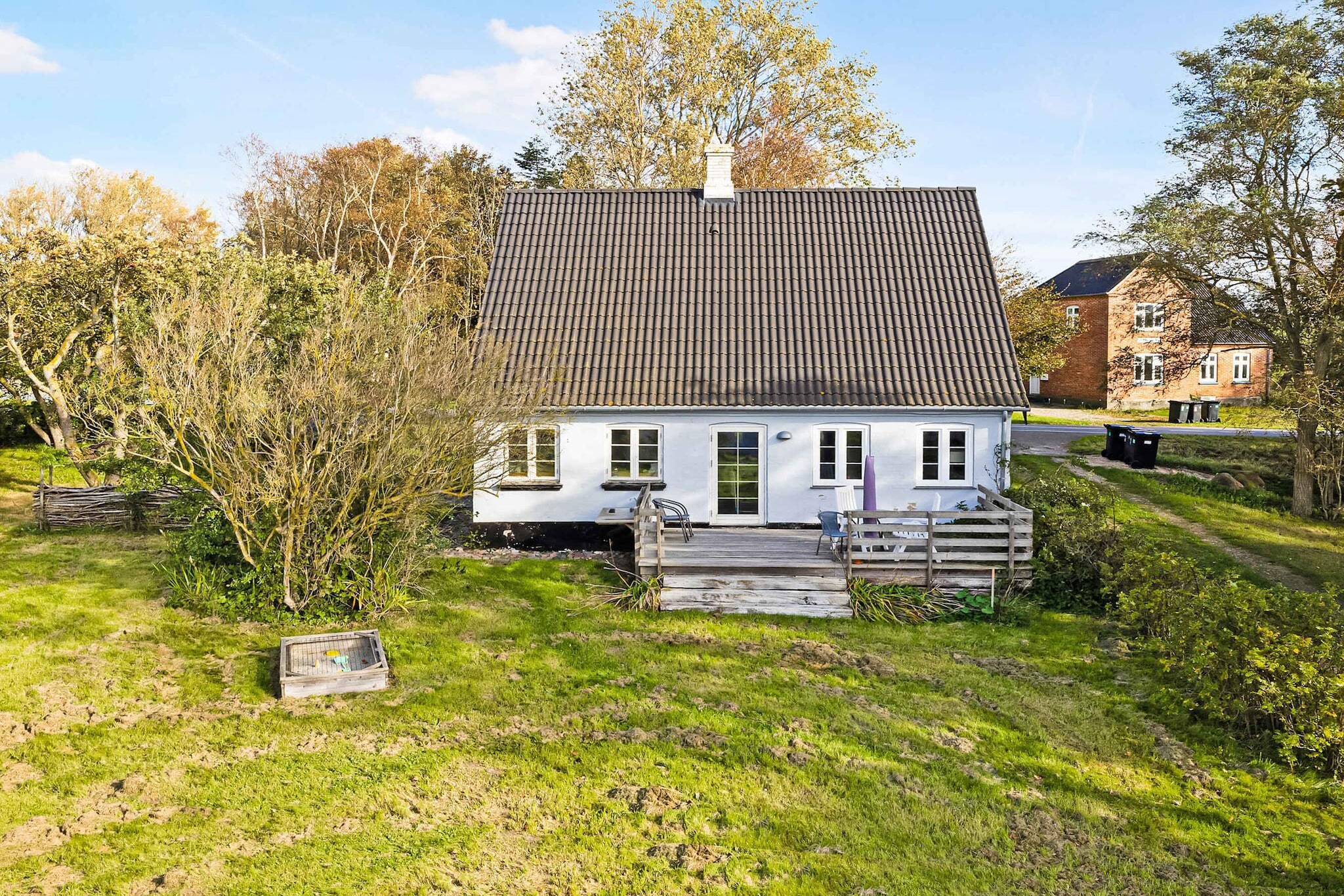5 sterren vakantie huis in Søby Ærø