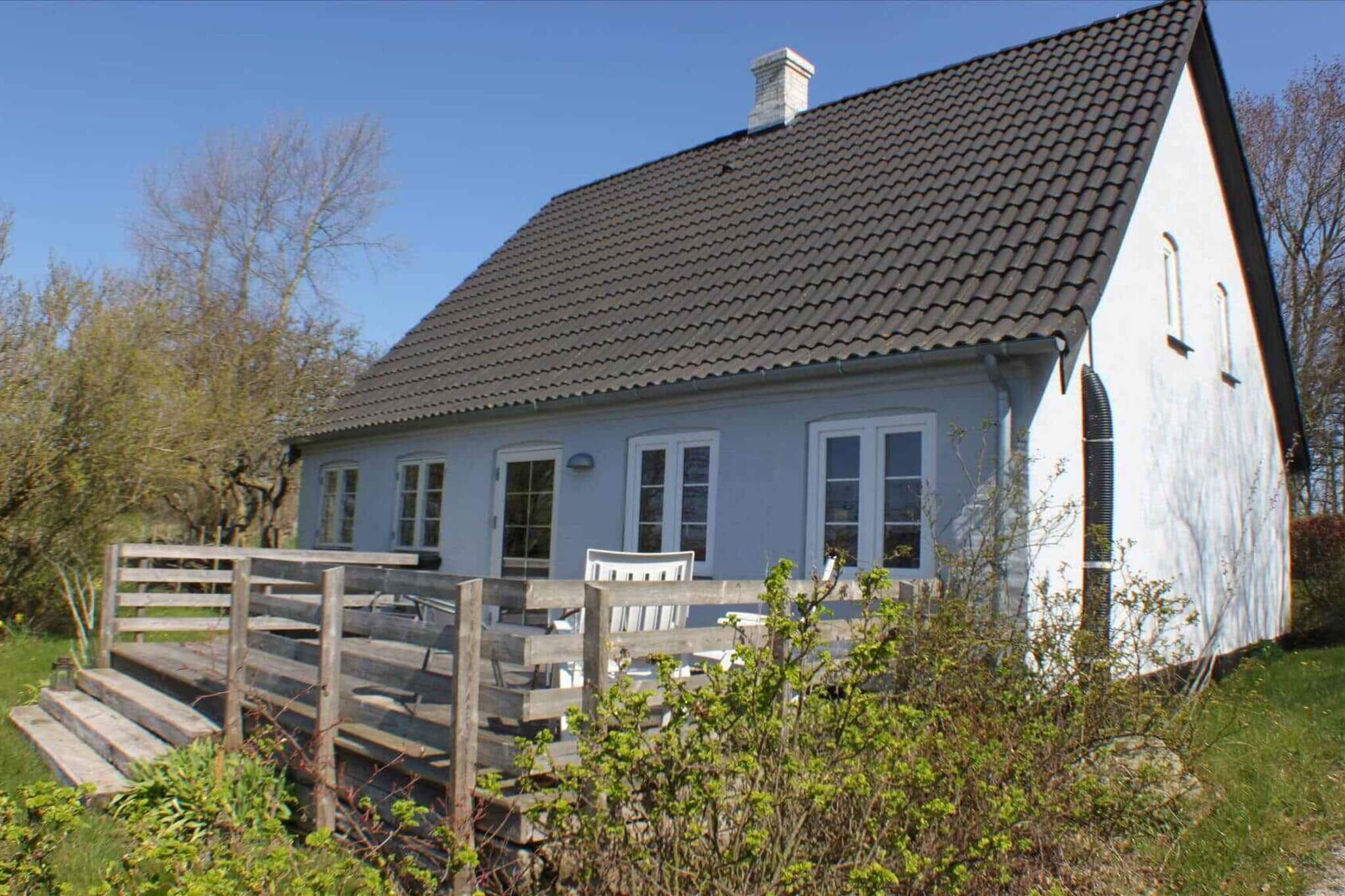 5 sterren vakantie huis in Søby Ærø