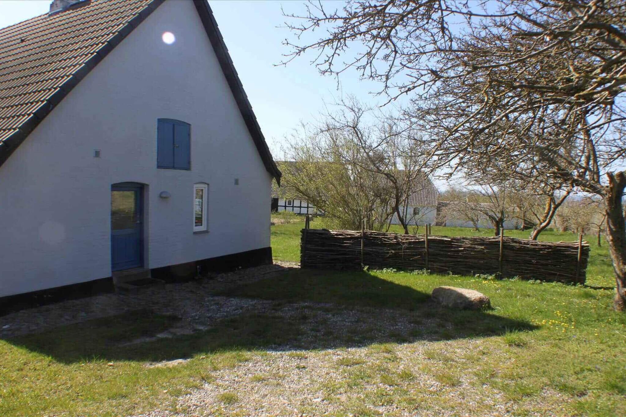 5 sterren vakantie huis in Søby Ærø-Buitenlucht