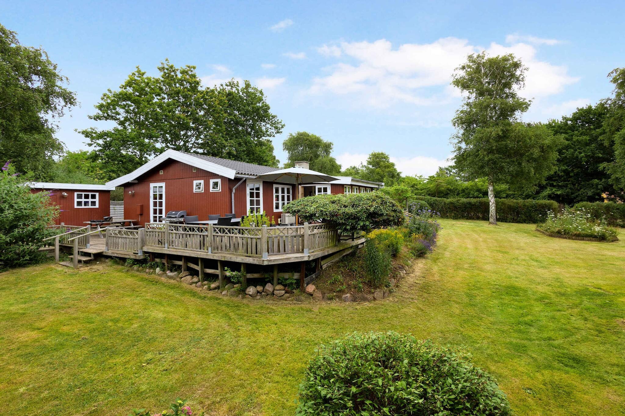 5 sterren vakantie huis in Nykøbing Sj