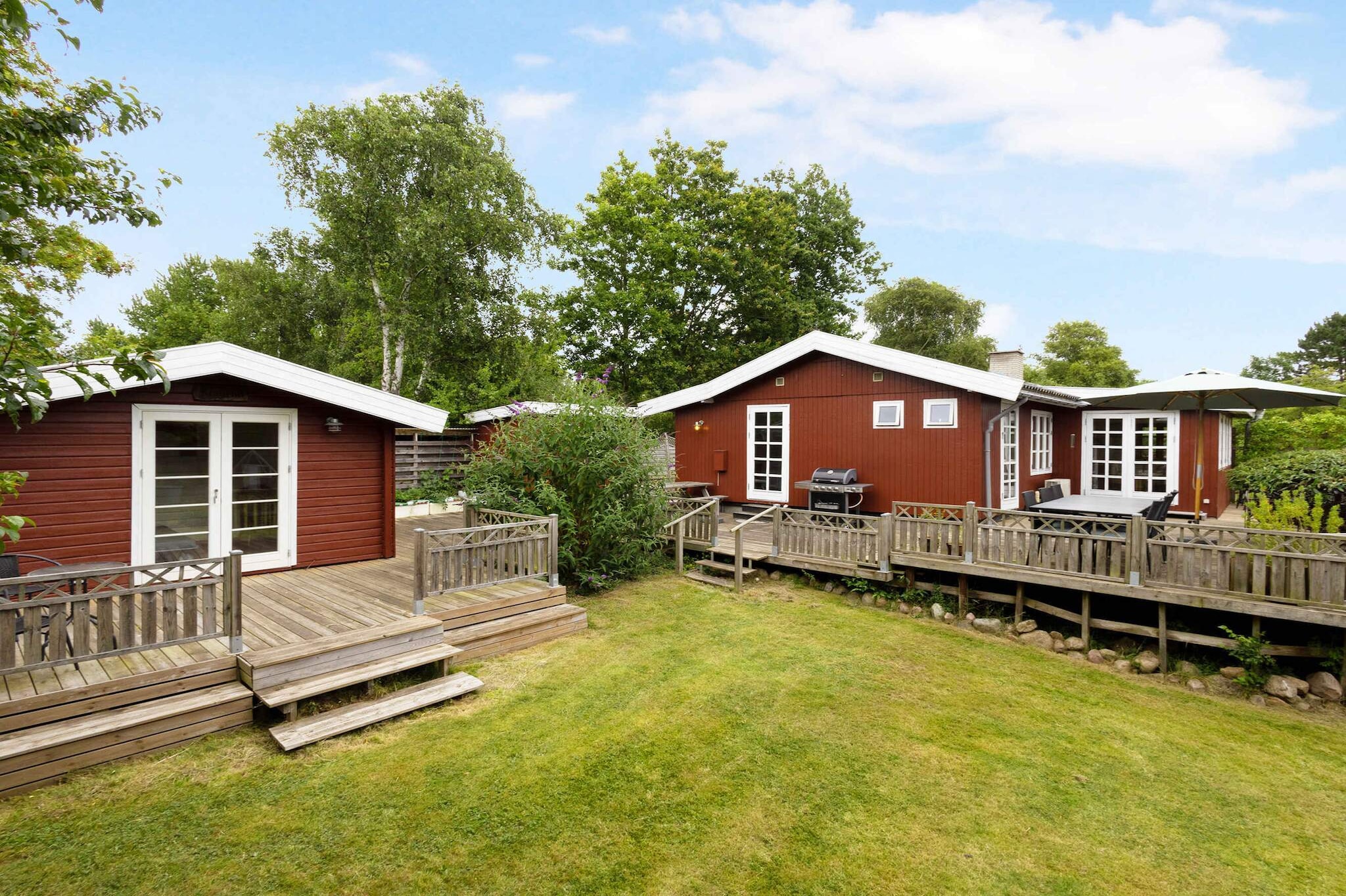 5 sterren vakantie huis in Nykøbing Sj