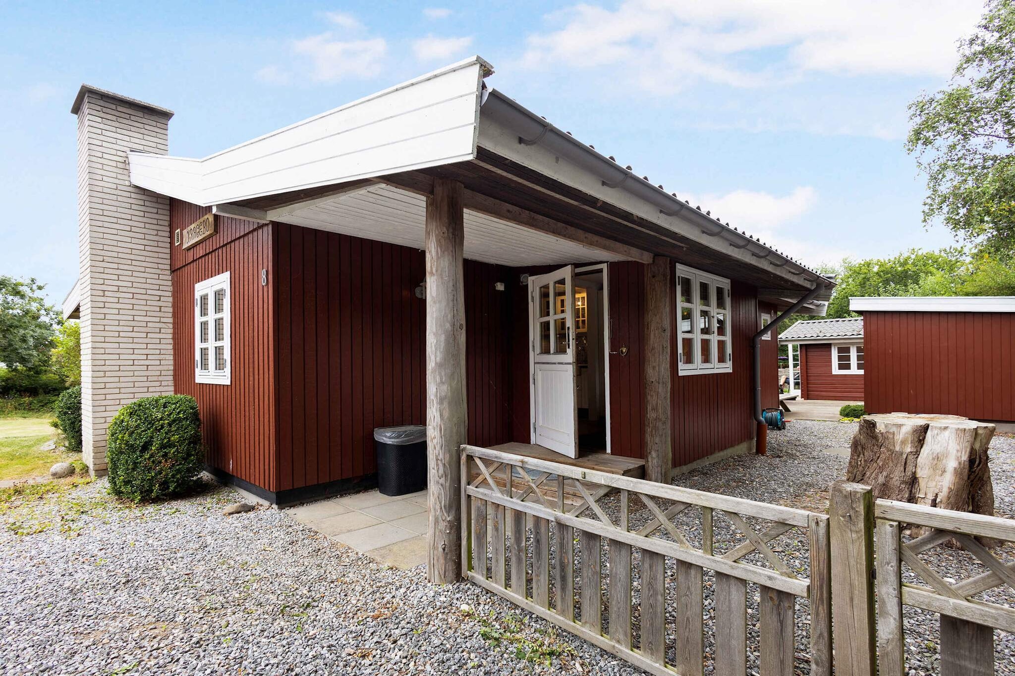 5 sterren vakantie huis in Nykøbing Sj