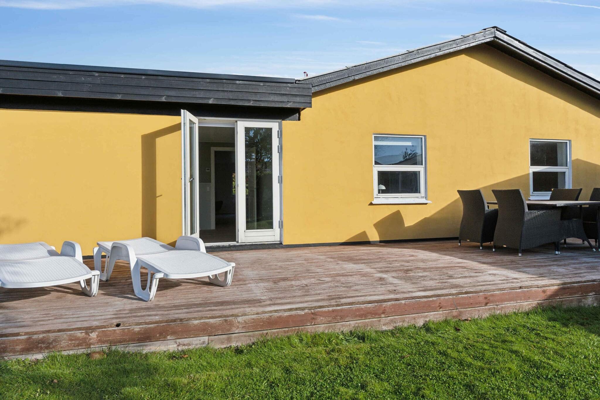 5 sterren vakantie huis in Skagen