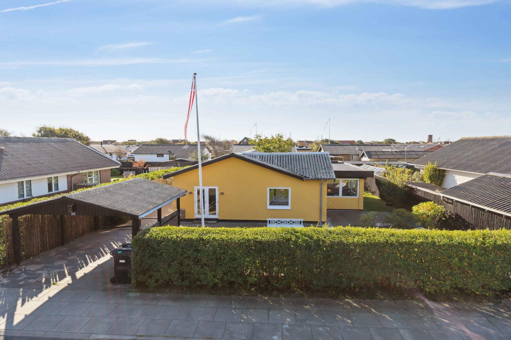 5 sterren vakantie huis in Skagen-Buitenlucht