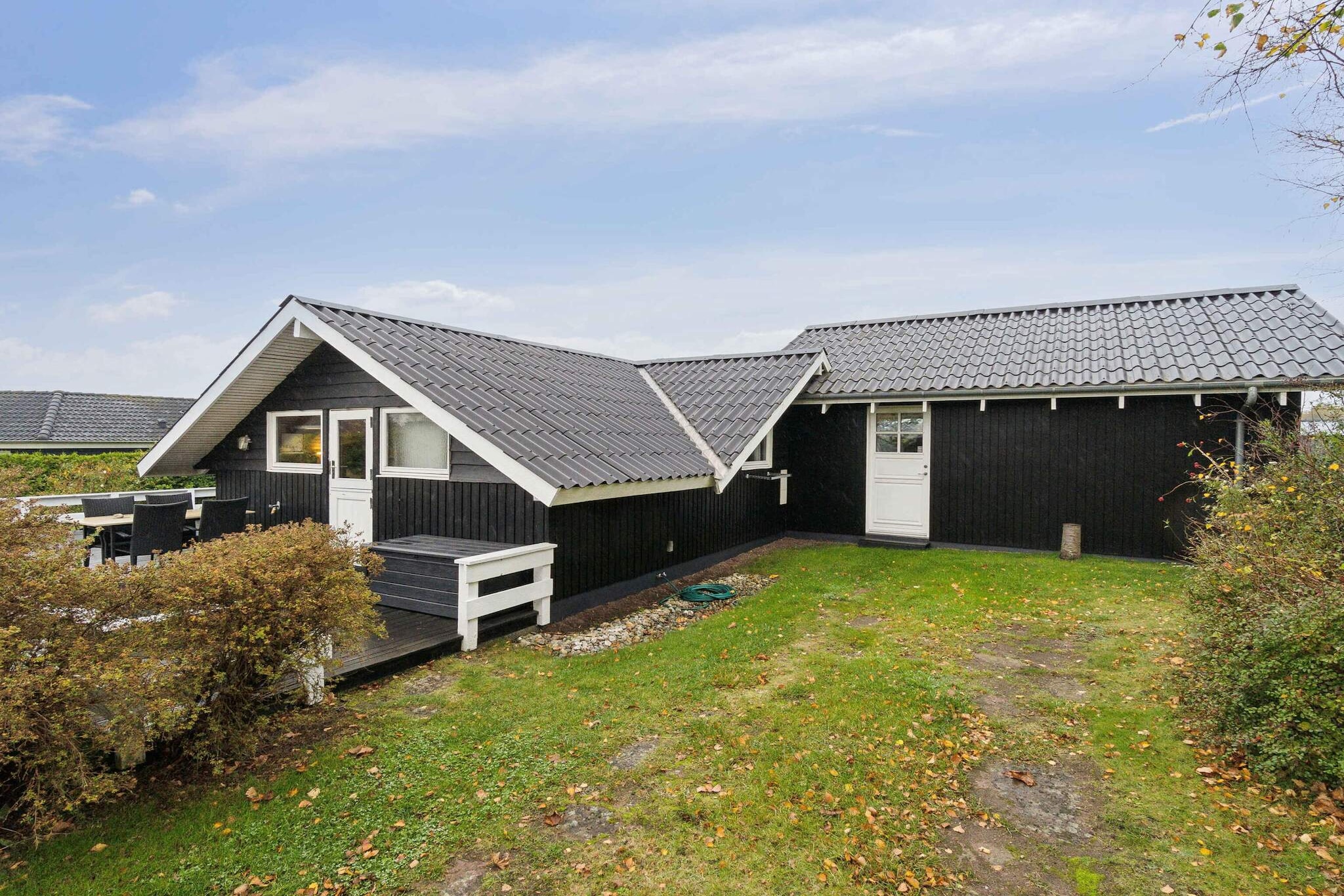 5 sterren vakantie huis in Ølsted