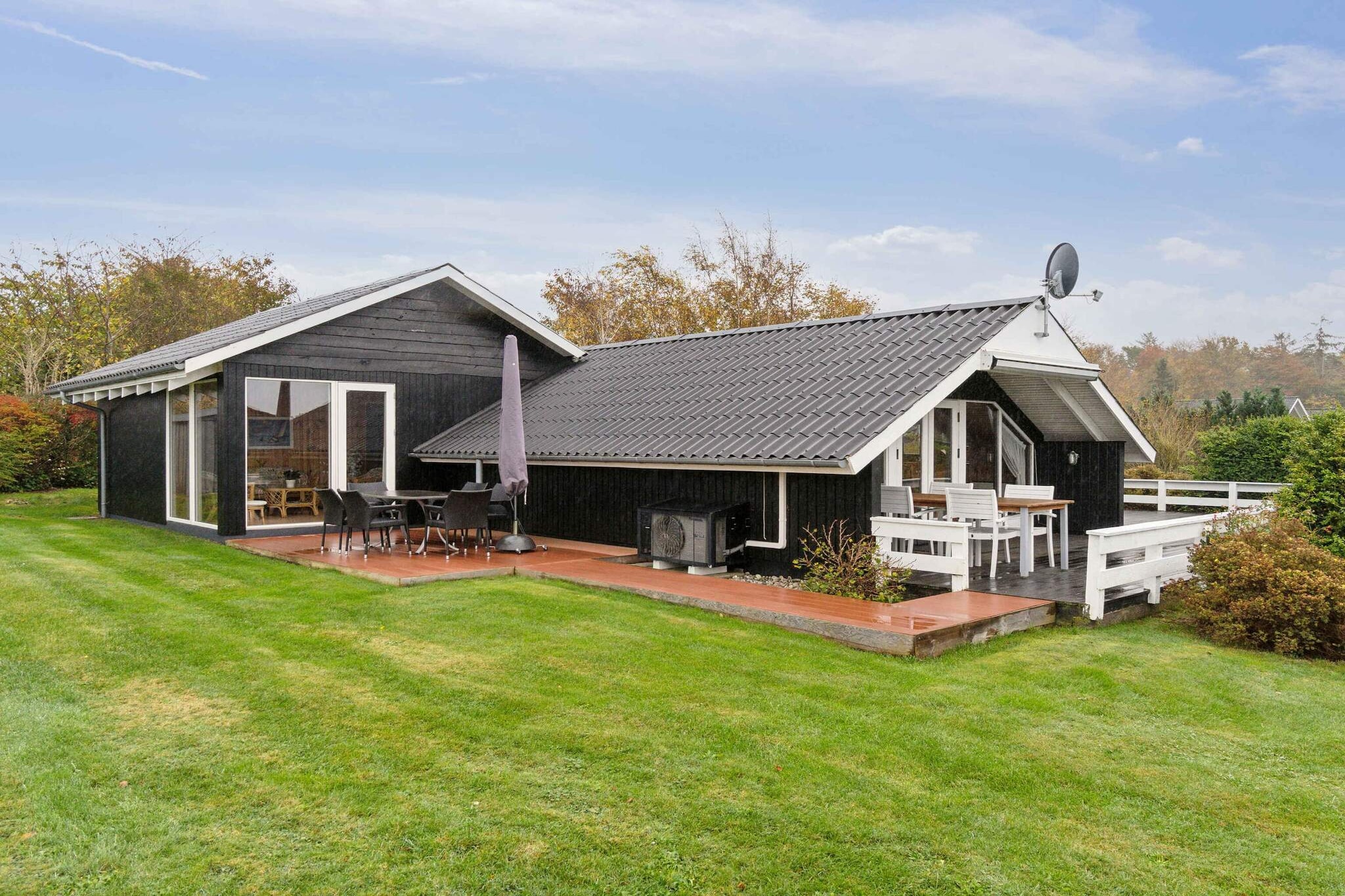 5 sterren vakantie huis in Ølsted