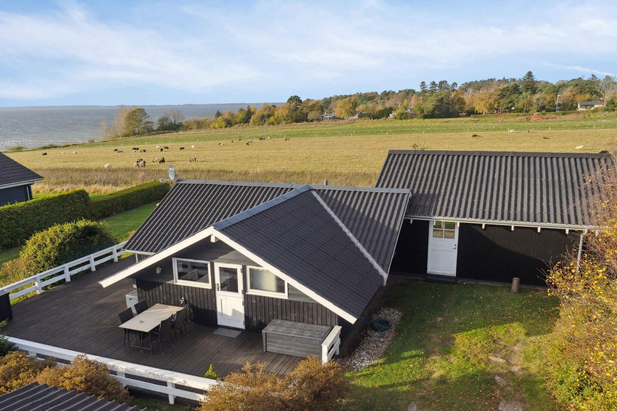 5 sterren vakantie huis in Ølsted-Buitenlucht