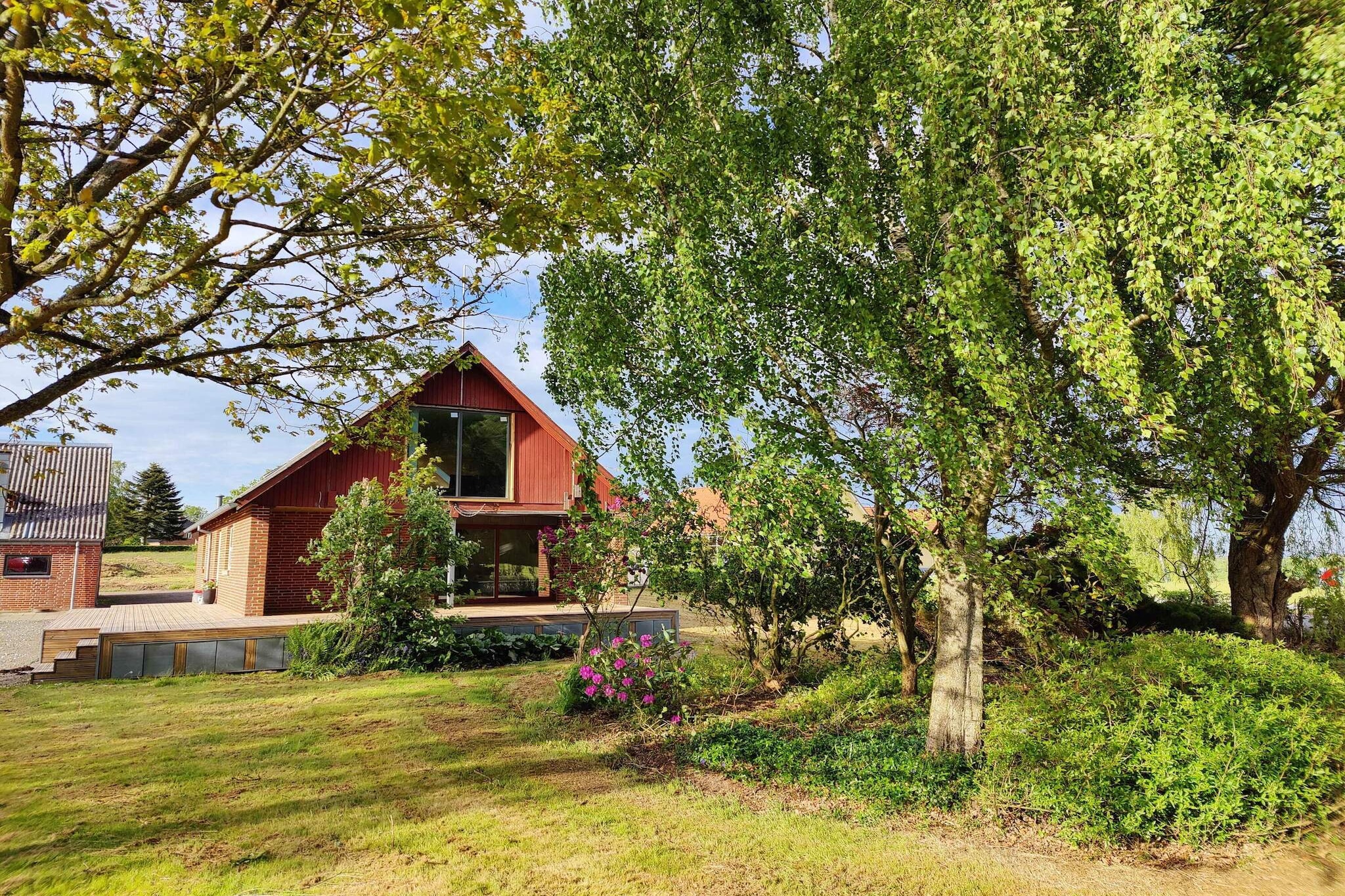 5 sterren vakantie huis in Galten