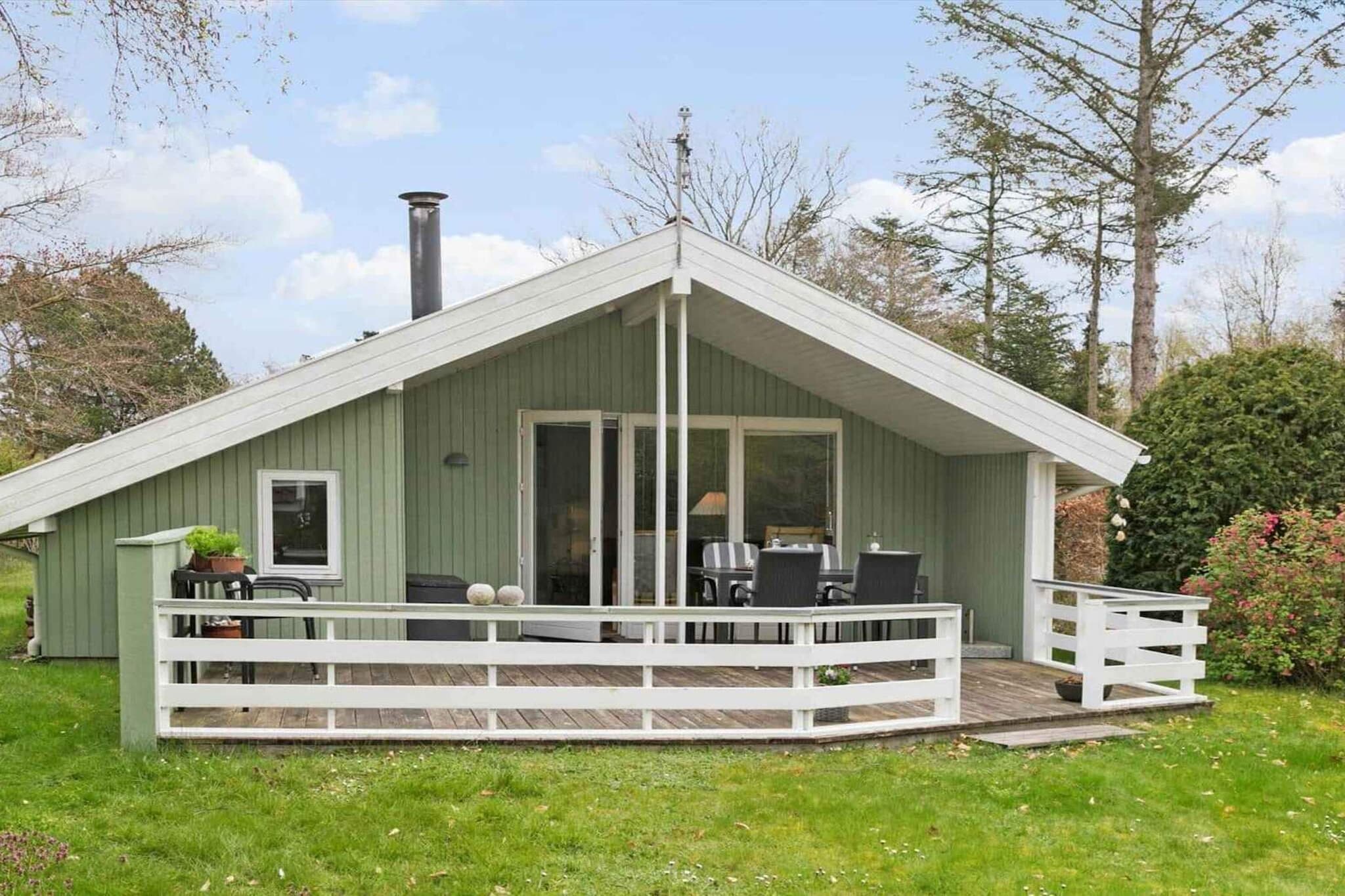 5 sterren vakantie huis in Thyholm
