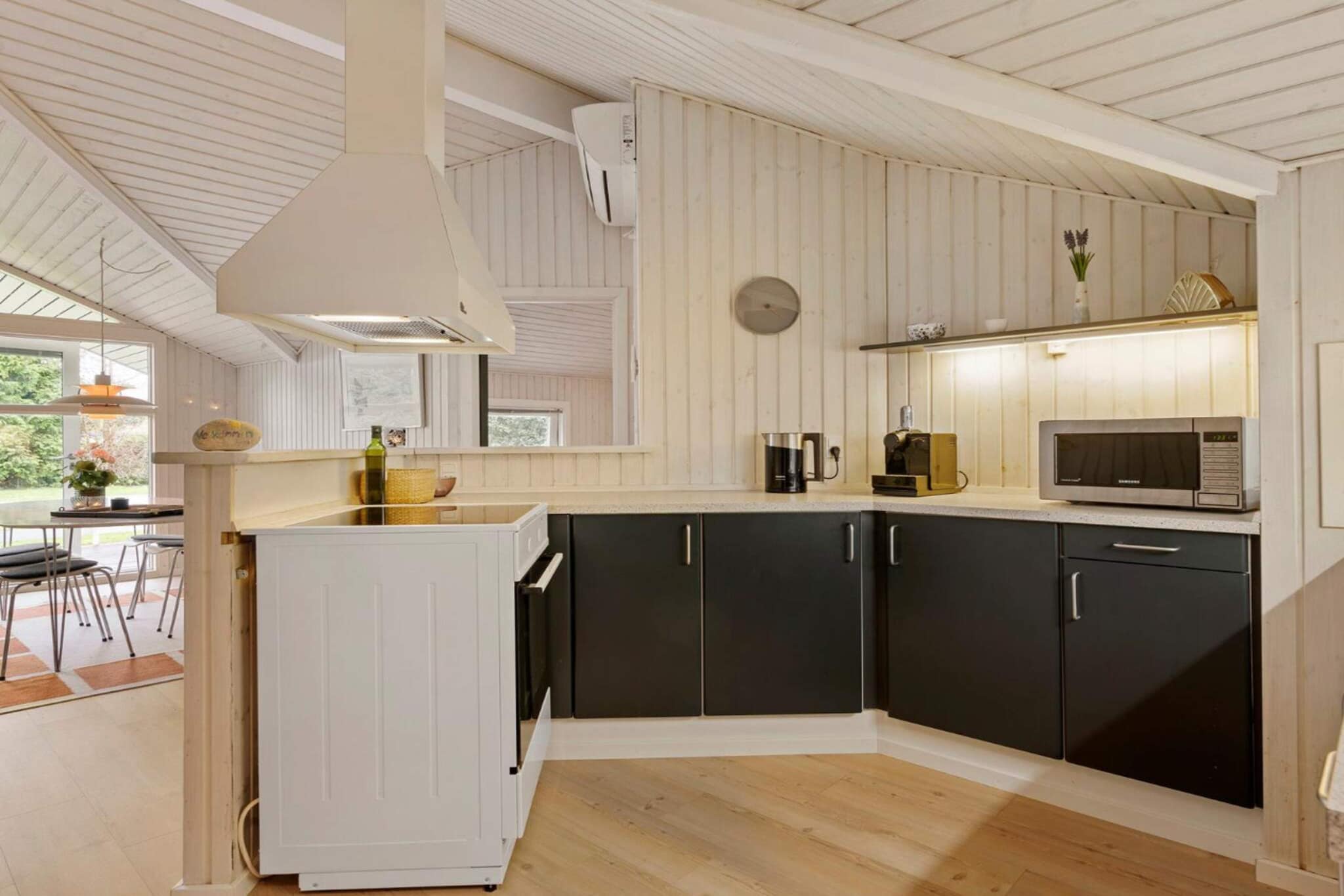 5 sterren vakantie huis in Dronningmølle-Binnen