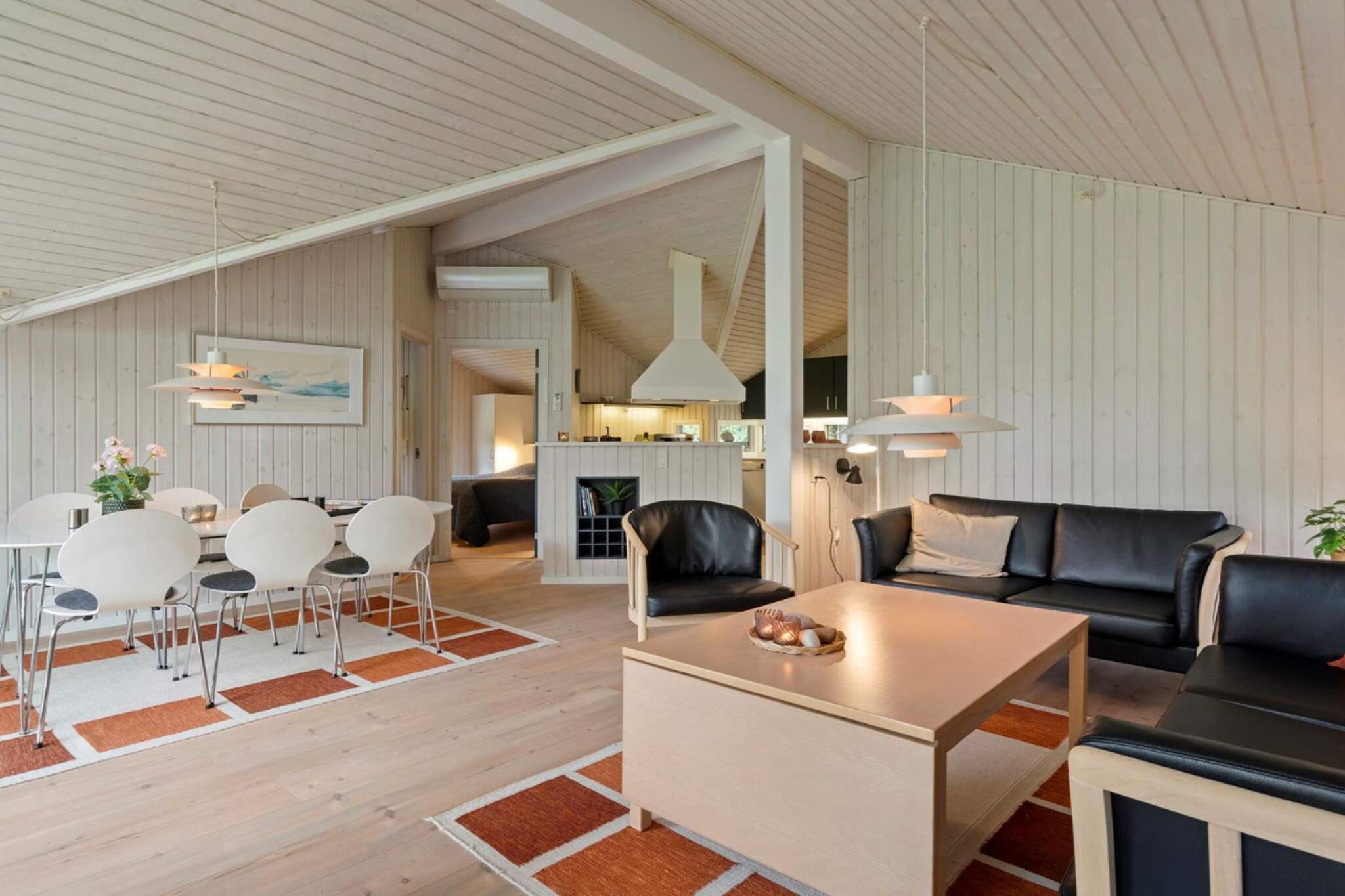 5 sterren vakantie huis in Dronningmølle-Binnen